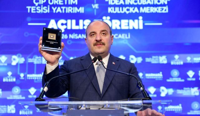 SANAYİ VE TEKNOLOJİ BAKANI MUSTAFA VARANK (3)