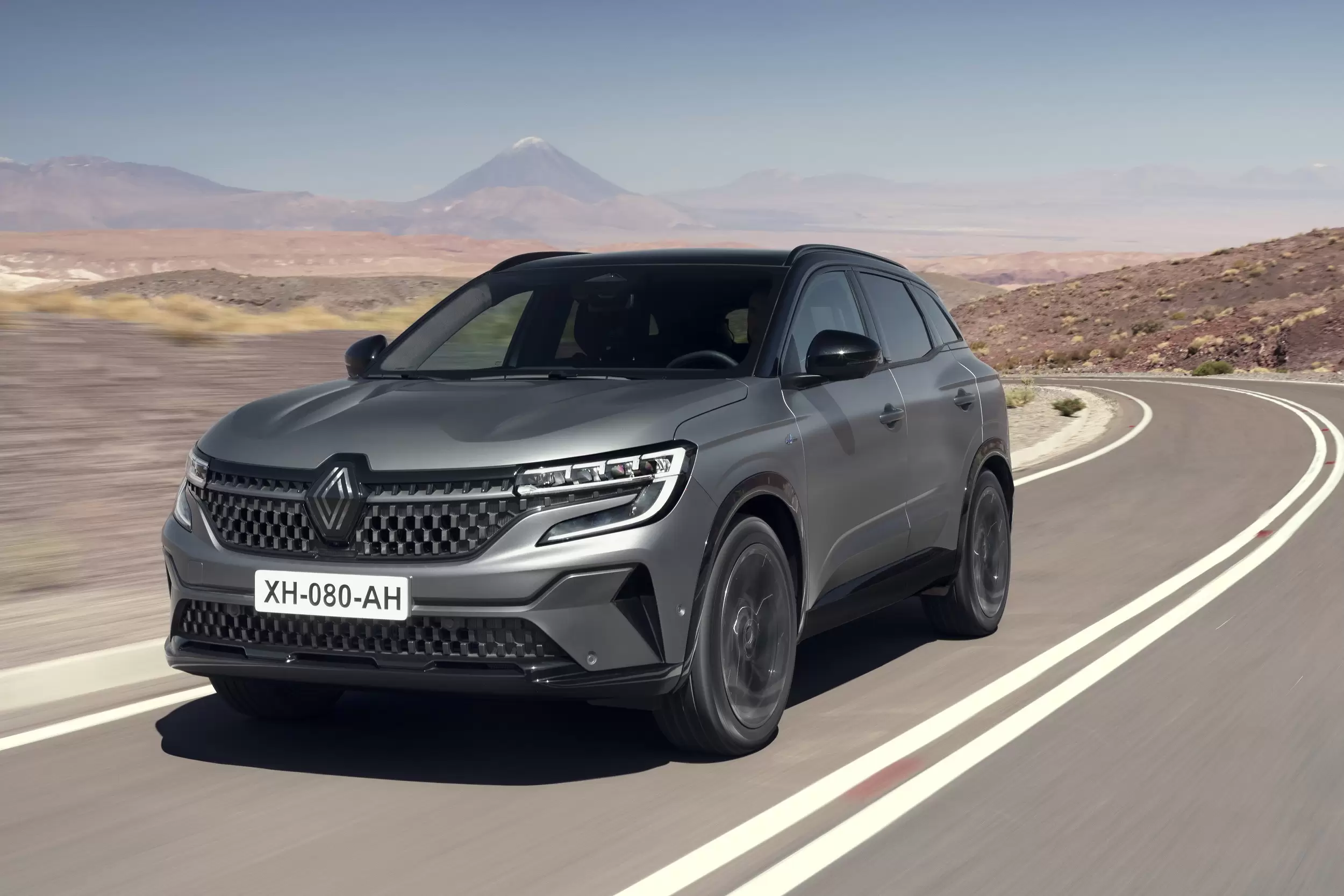 Renault Austral SUV İçin Ön Sipariş Dönemini Başlıyor