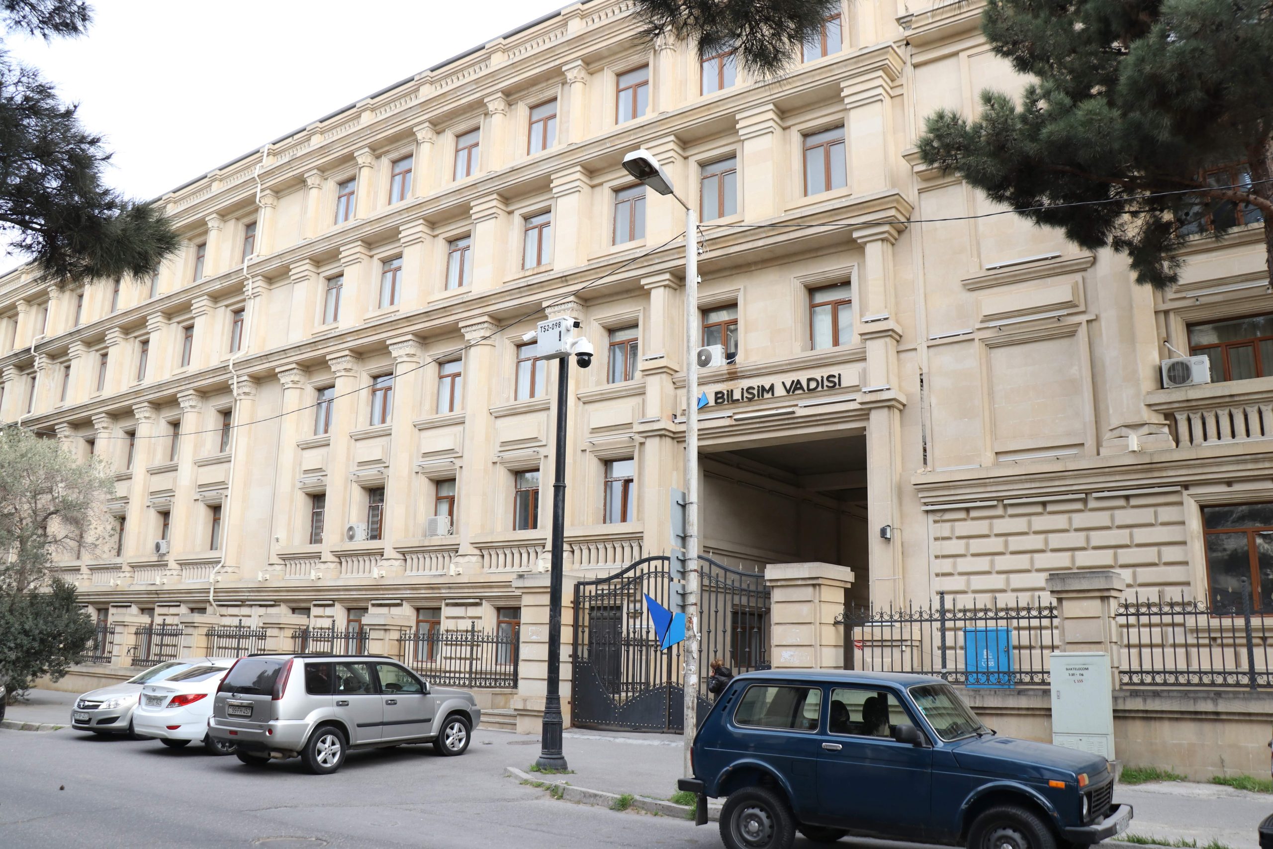 Bilişim Vadisi Bakü