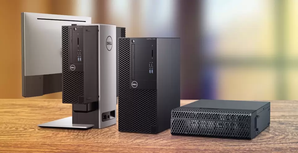 Yeni Dell OptiPlex serisi