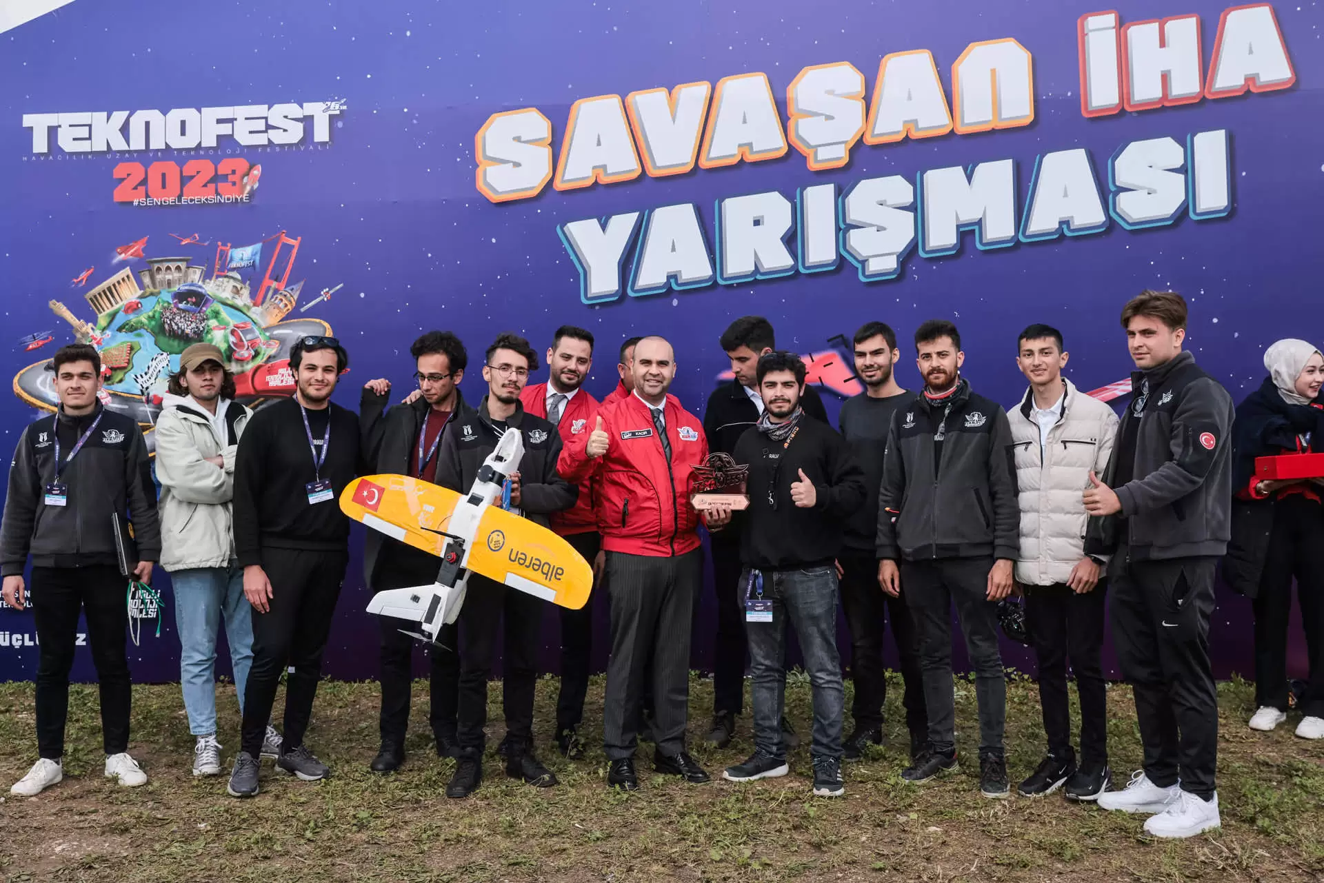 TEKNOFEST Savaşan İHA Yarışması Bursa’da Gerçekleşti