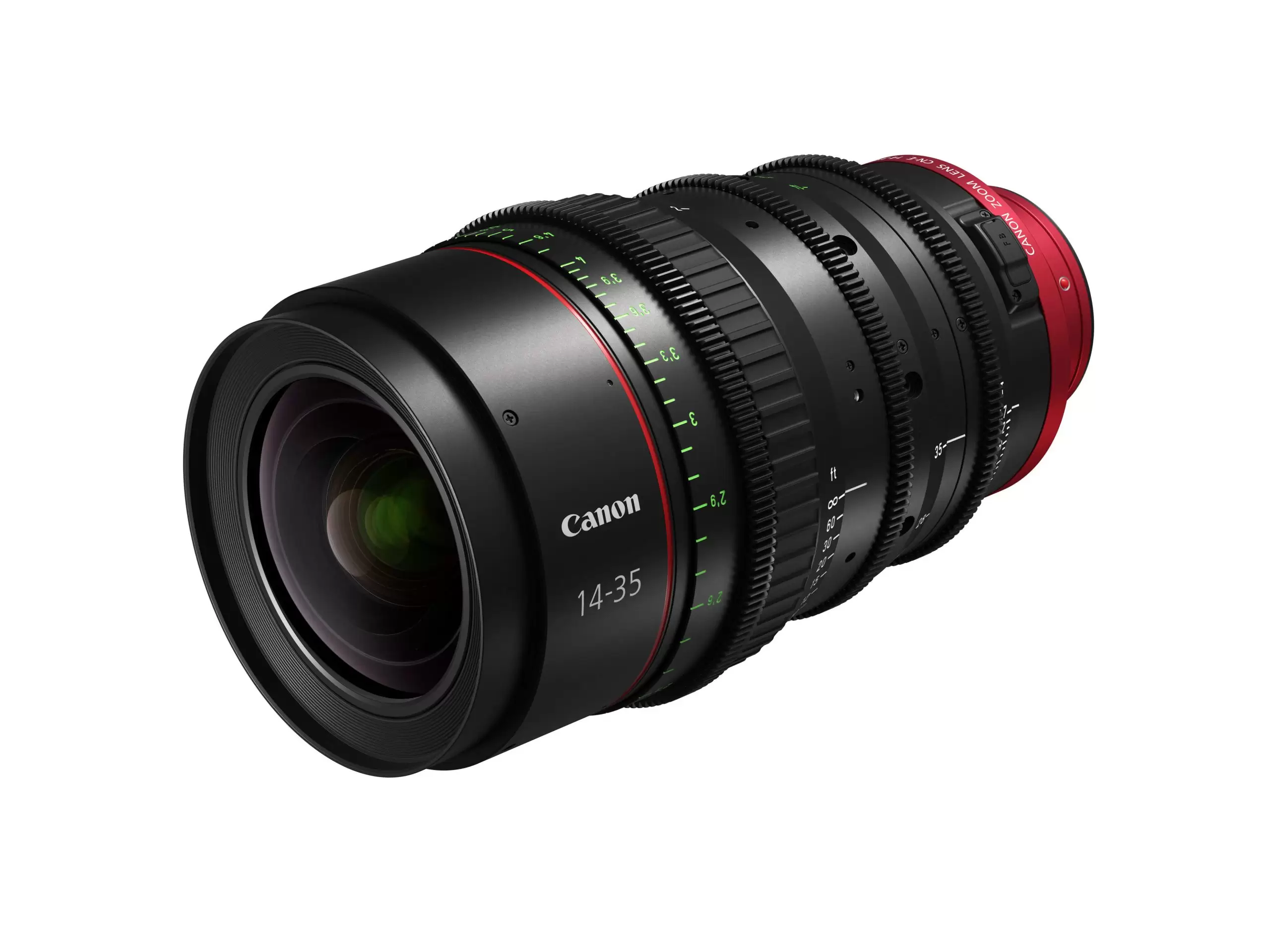 Canon Flex Zoom Serisini Genişletiyor