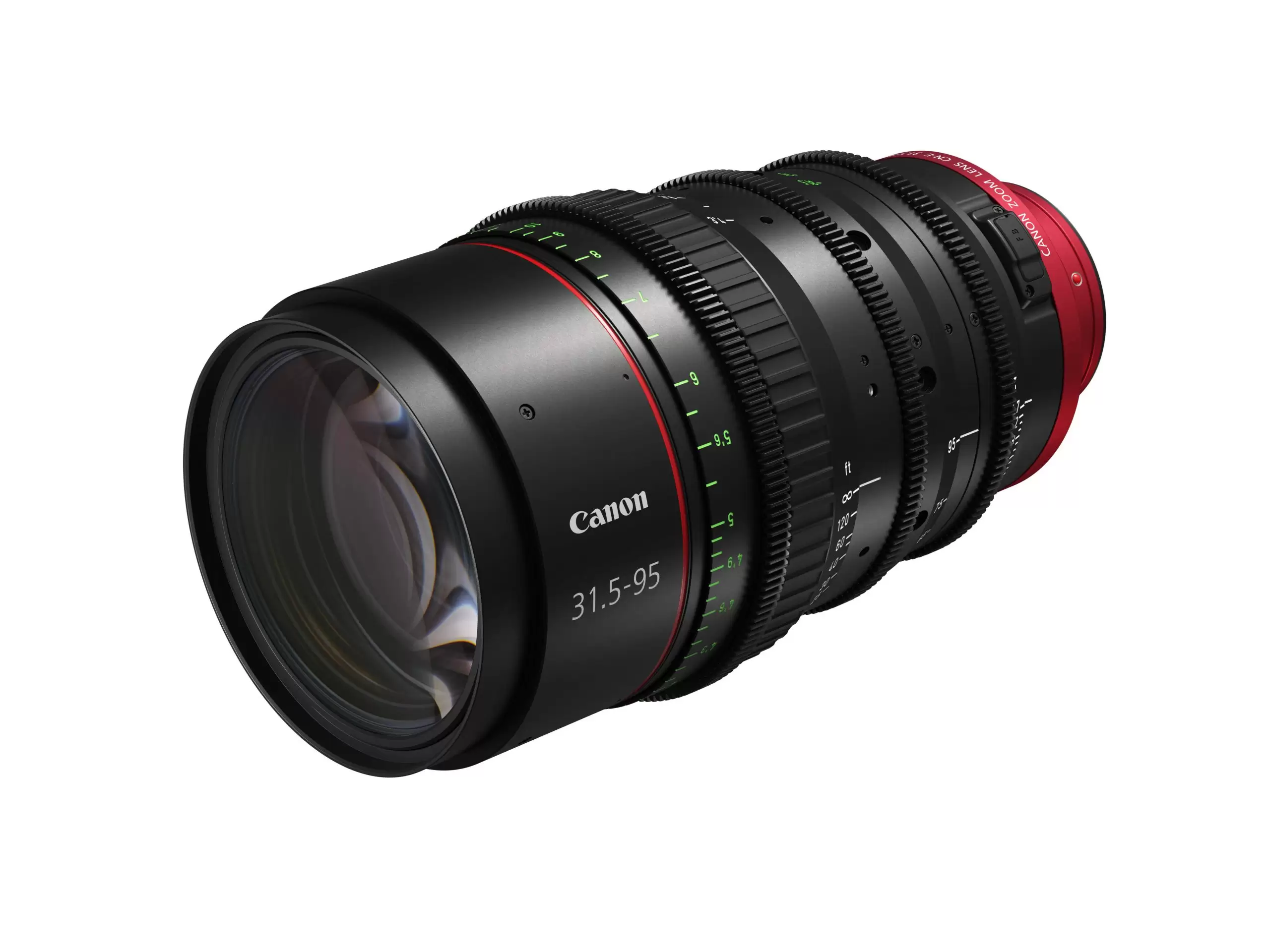 Canon Flex Zoom Serisi