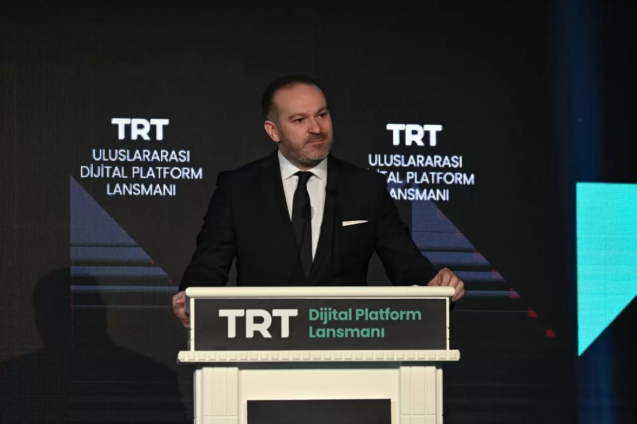 TRT' nin Dijital Platformu tabii Tanıtıldı!