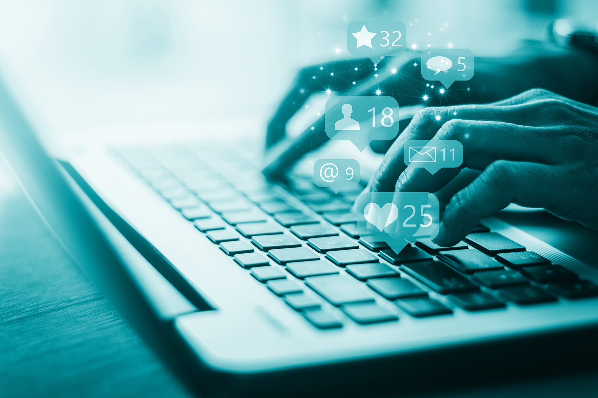 Sosyal medyada bahar temizliği zamanı