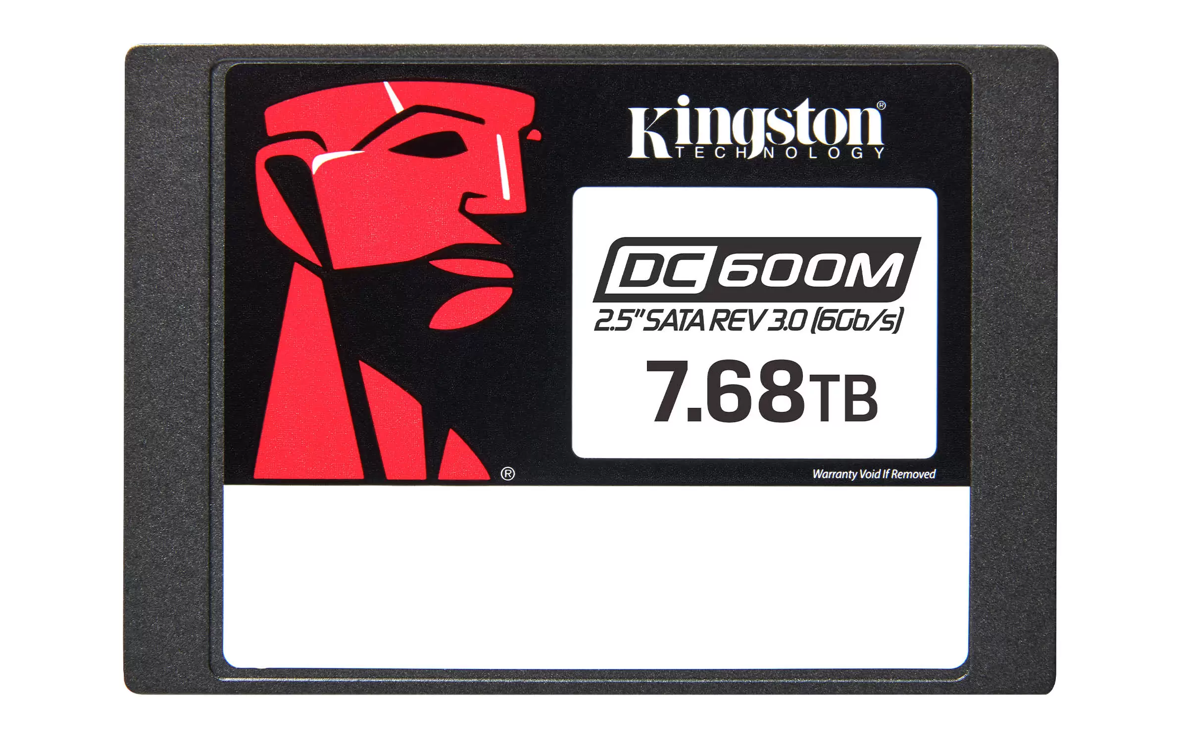 Kingston Digital, yeni DC600M Kurumsal SSD modelini duyurdu