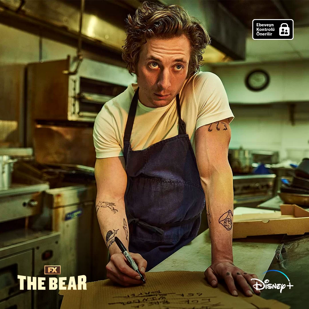 THE BEAR 2. Sezon Ne zaman? İşte Detaylar!