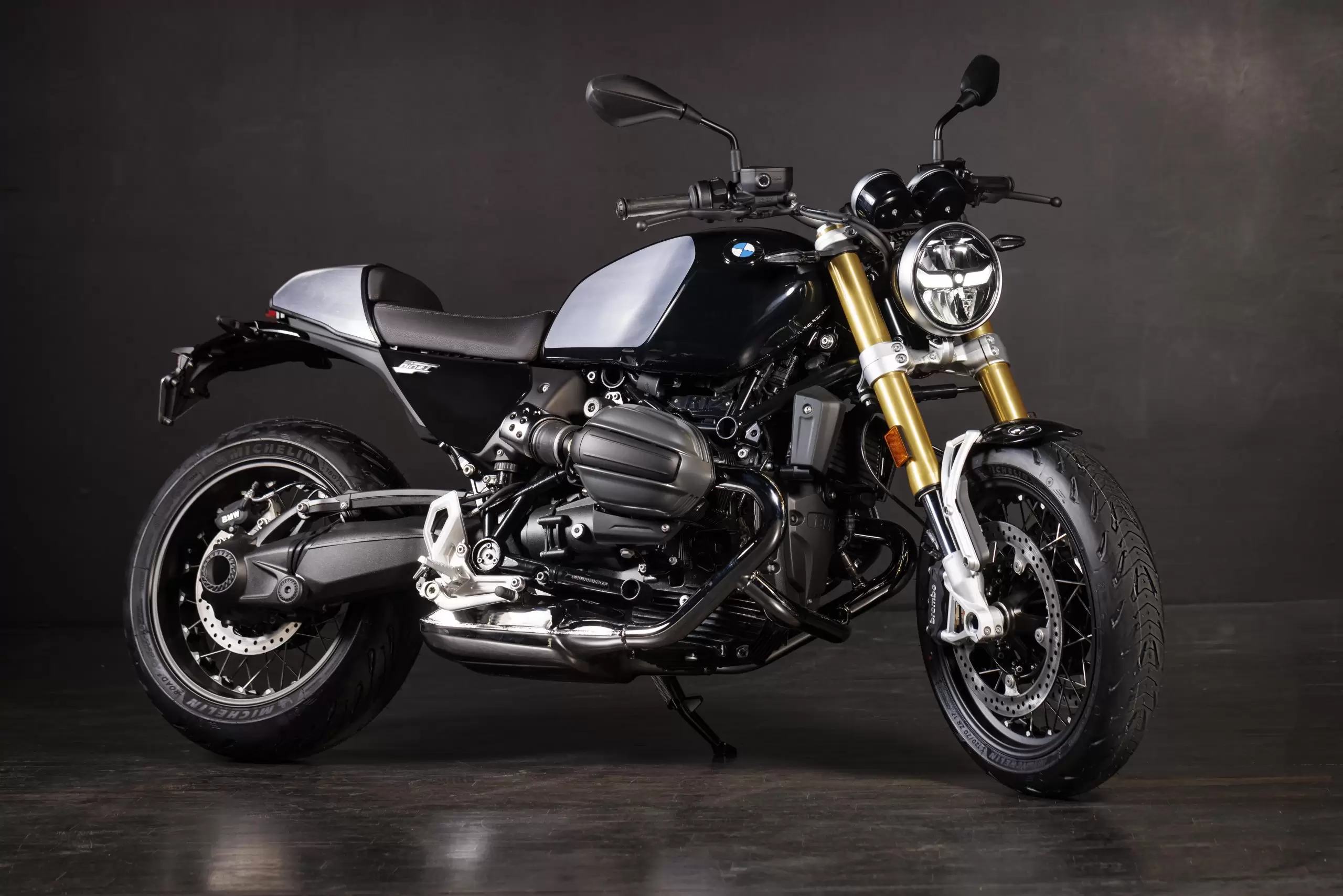 BMW Motorrad R 18 Roctane ve R 12 nineT Tanıtıldı