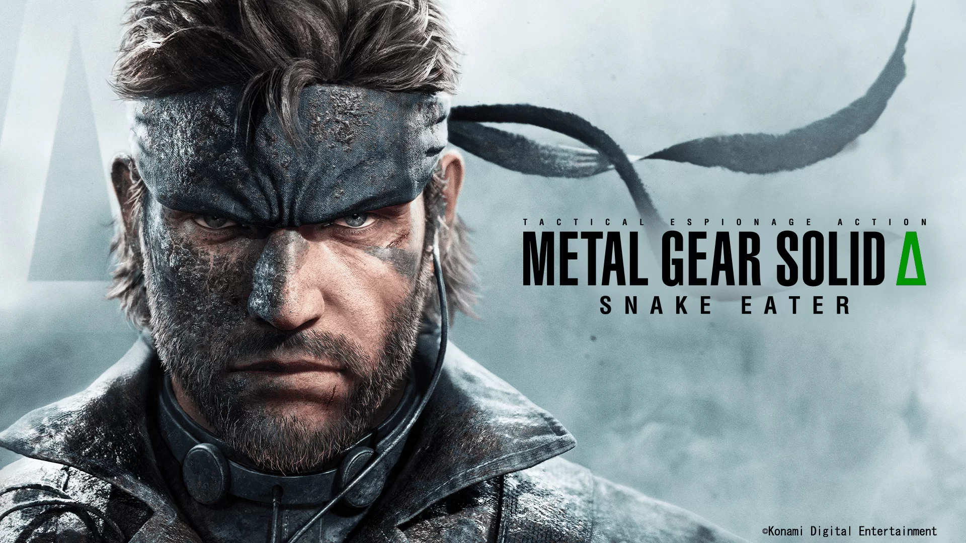 Konami Açıkladı! Metal Gear Solıd: Snake Eater Geliyor!