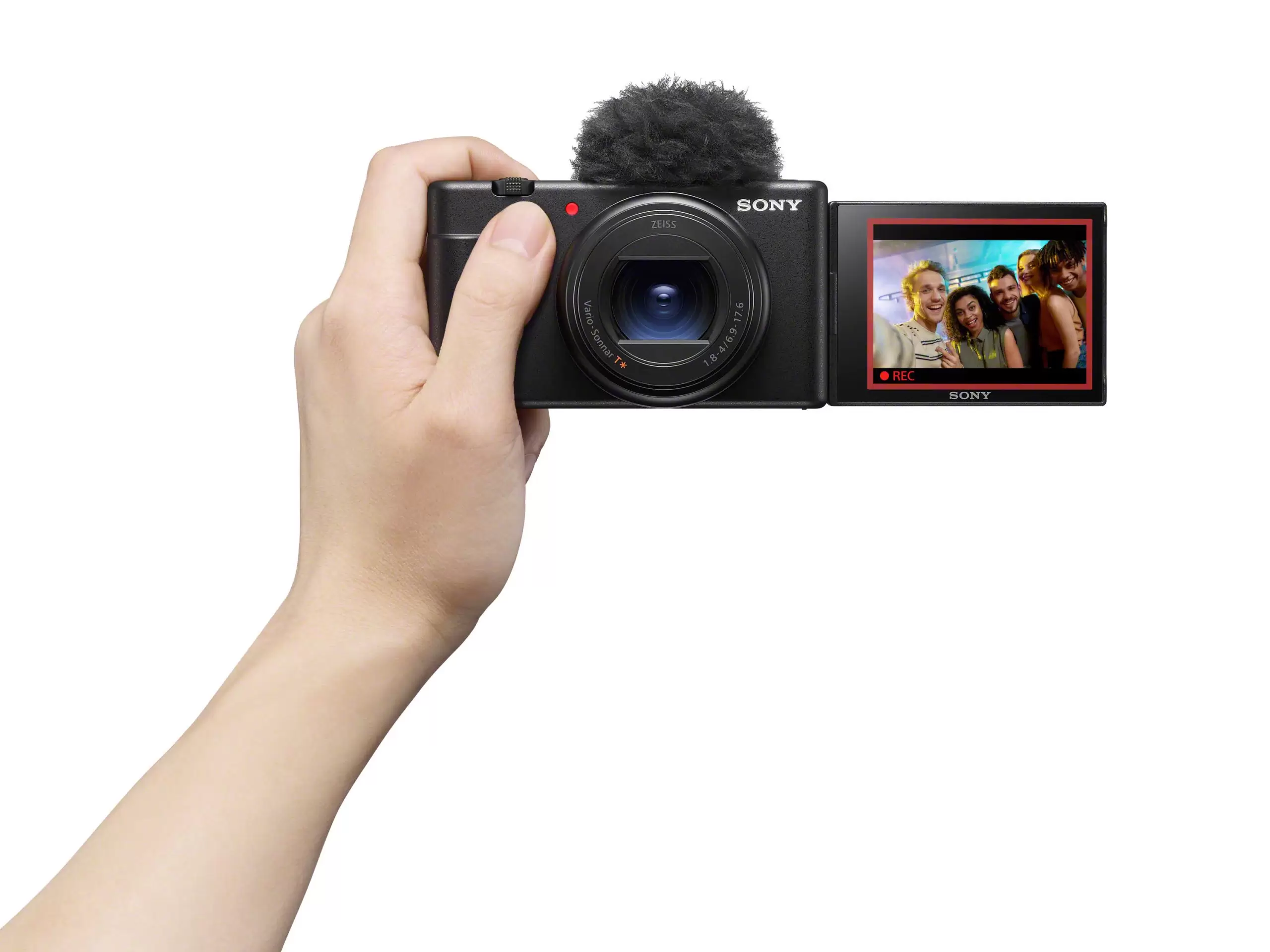 Sony Vlog Kamerası ZV-1 II