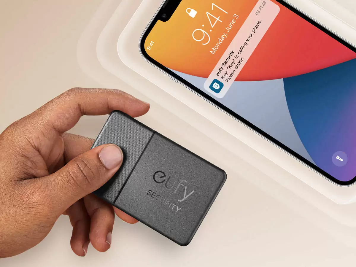 Anker eufy ailesinin yeni üyeleri SmartTrack Link ve SmartTrack Card