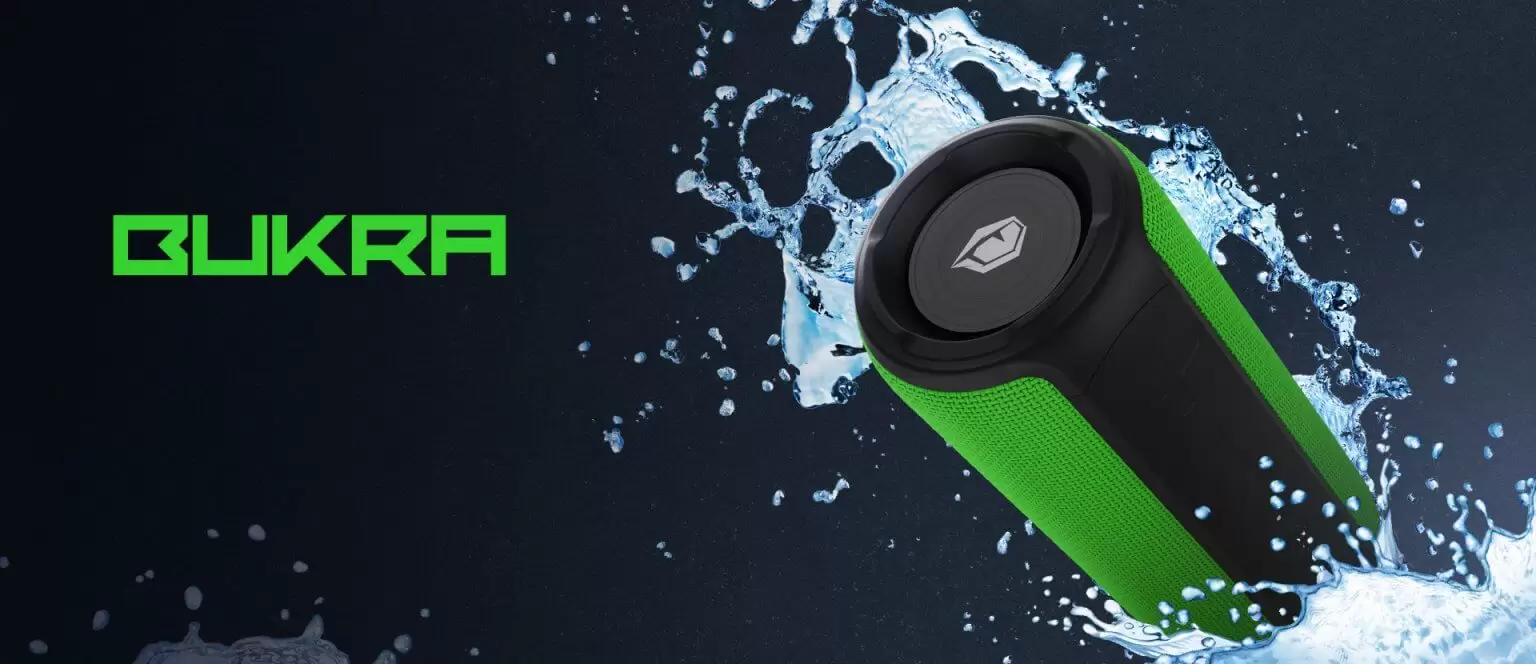 Monster Bukra V1 Bluetooth Hoparlör