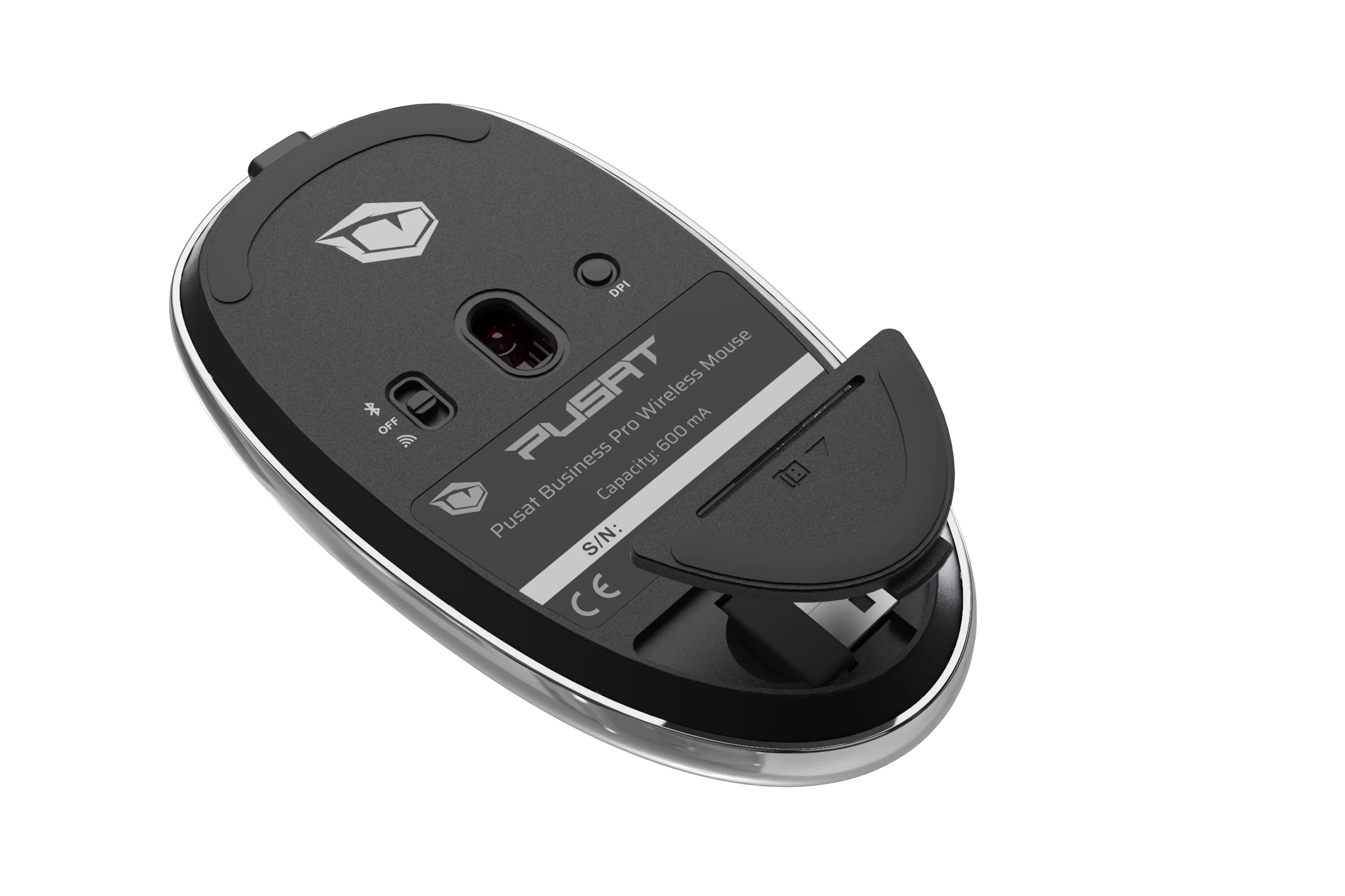 Pusat Business Pro Kablosuz Mouse İncelemesi