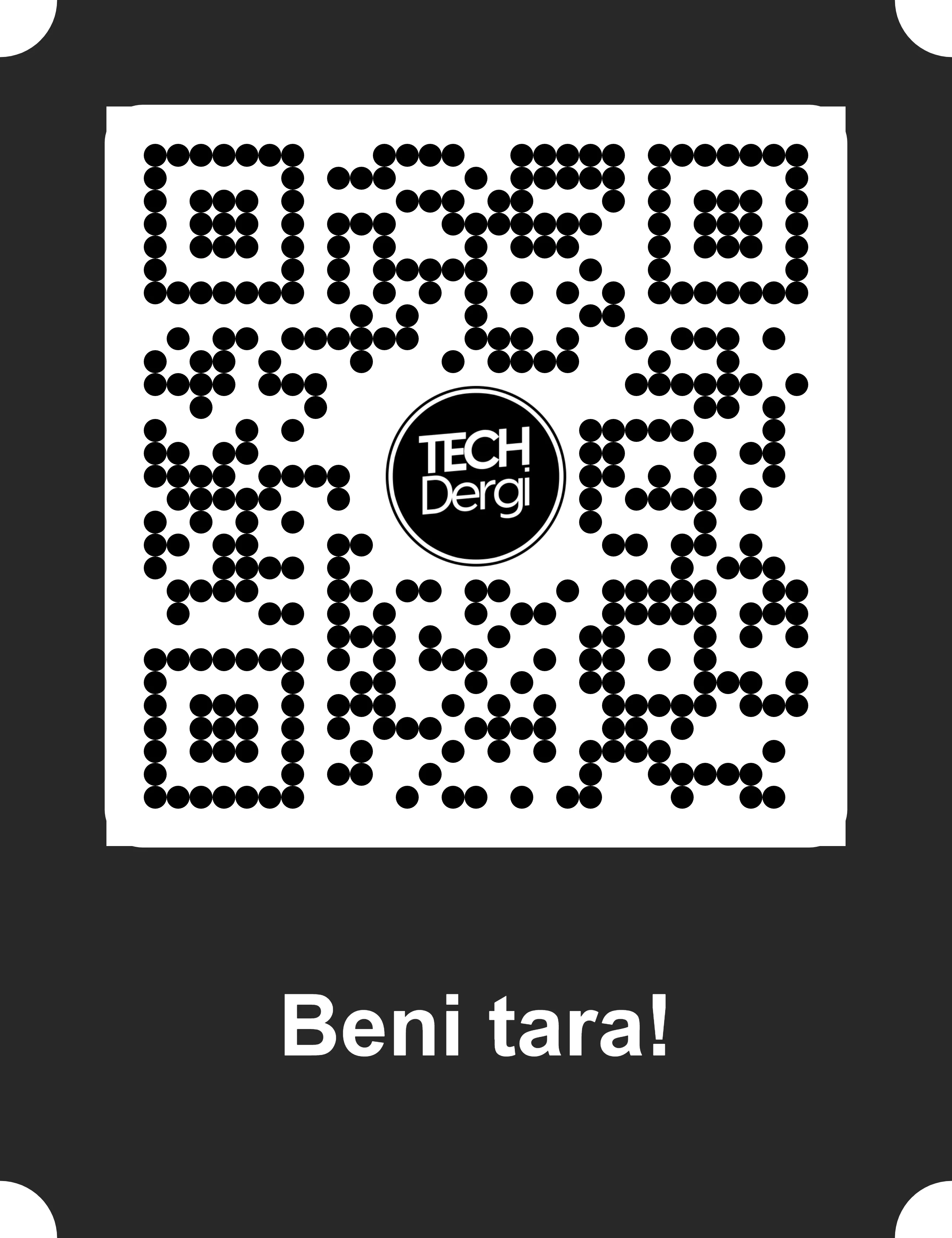 QR kodları ne kadar güvenli?