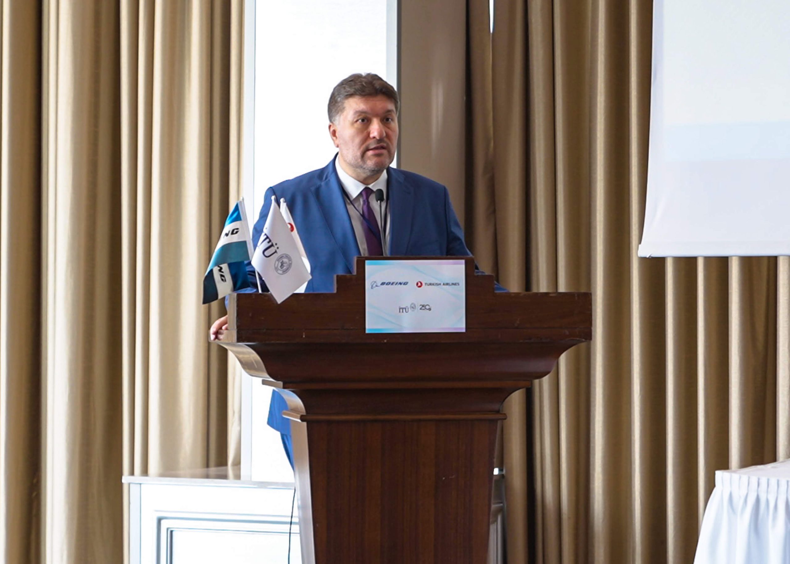 Türkiye Sürdürülebilir Havacılık Platformu Kurulması İçin İmzalar Atıldı