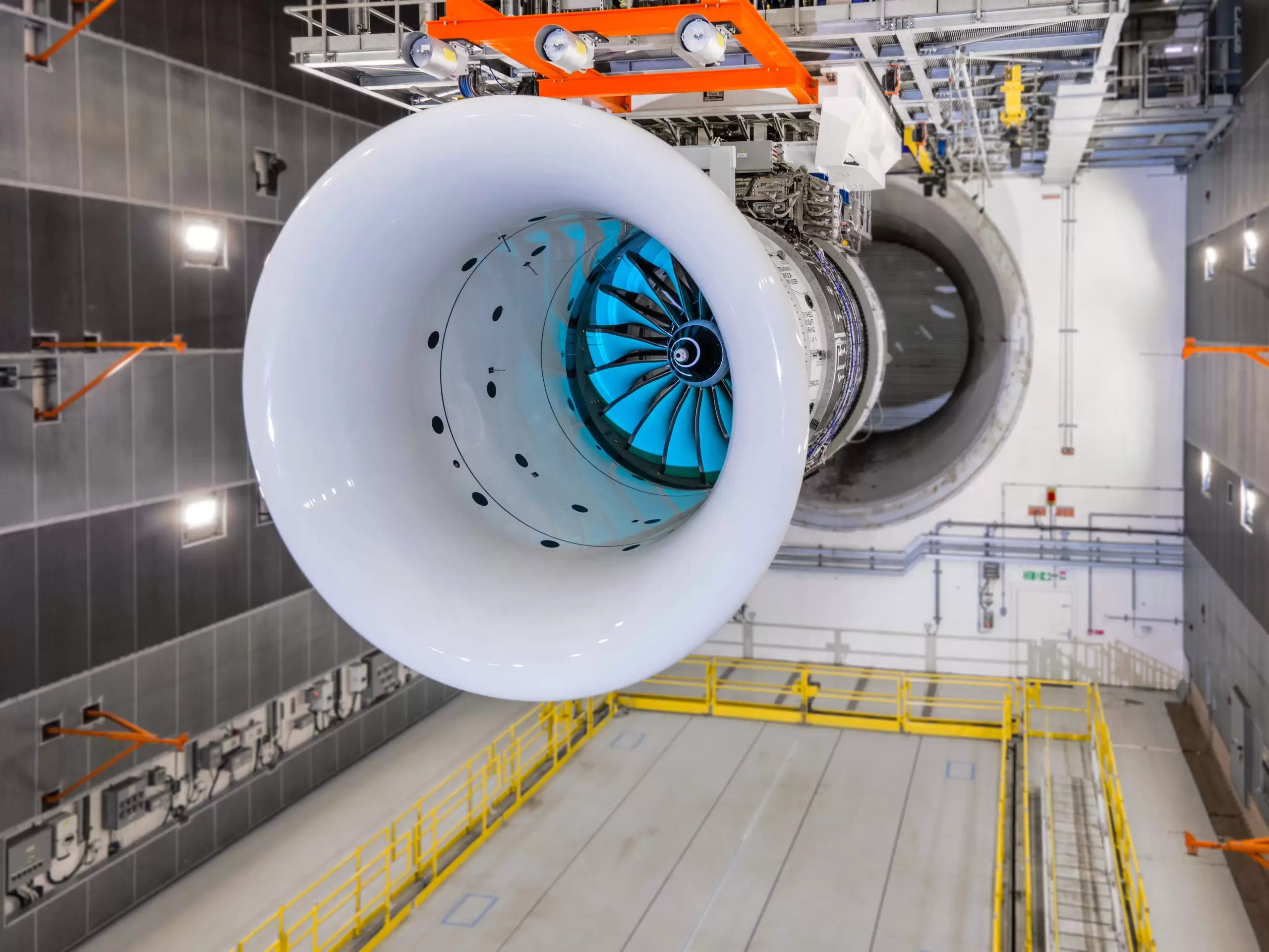 Rolls-Royce, UltraFan testlerini başarıyla tamamladı