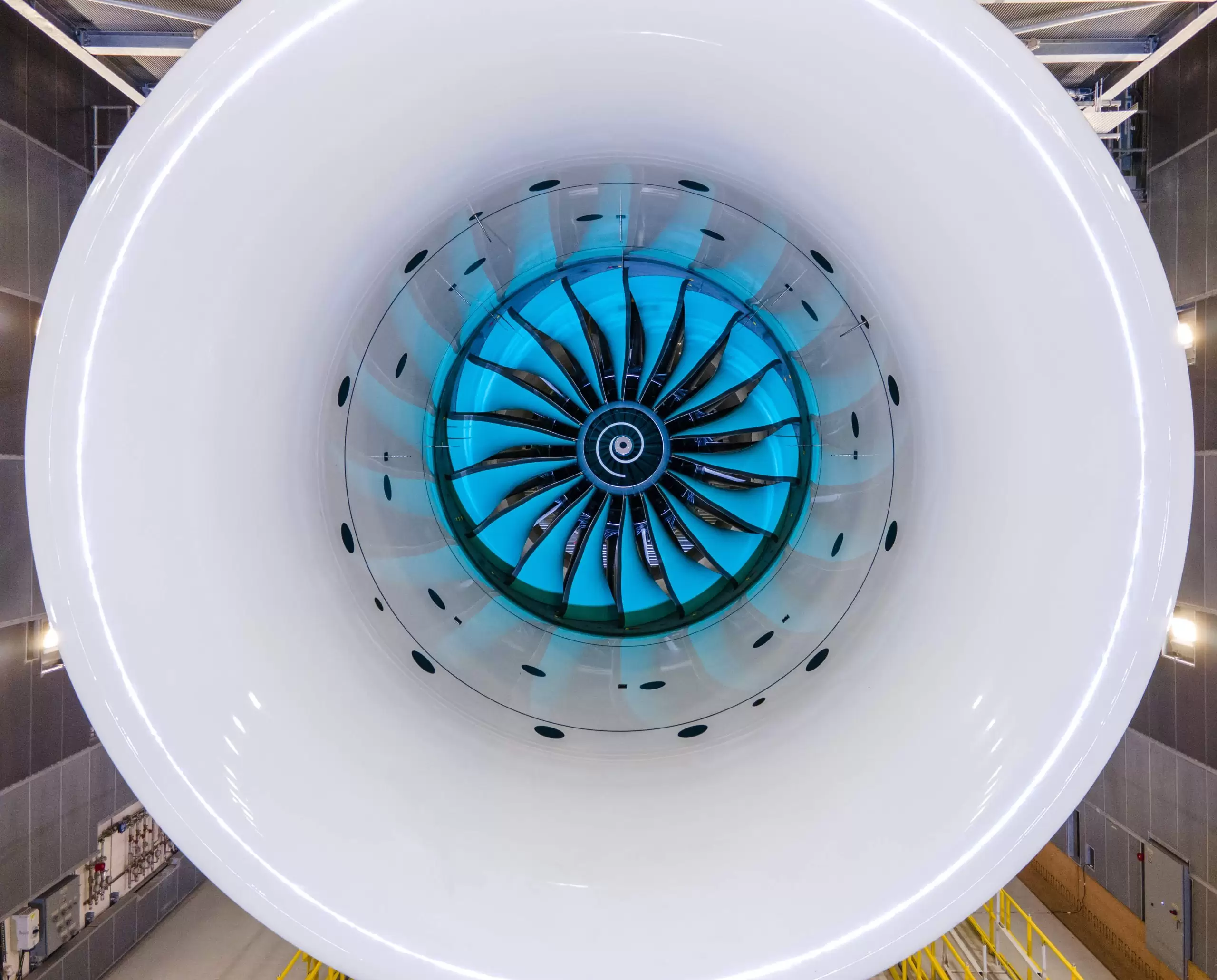 Rolls-Royce, UltraFan testlerini başarıyla tamamladı