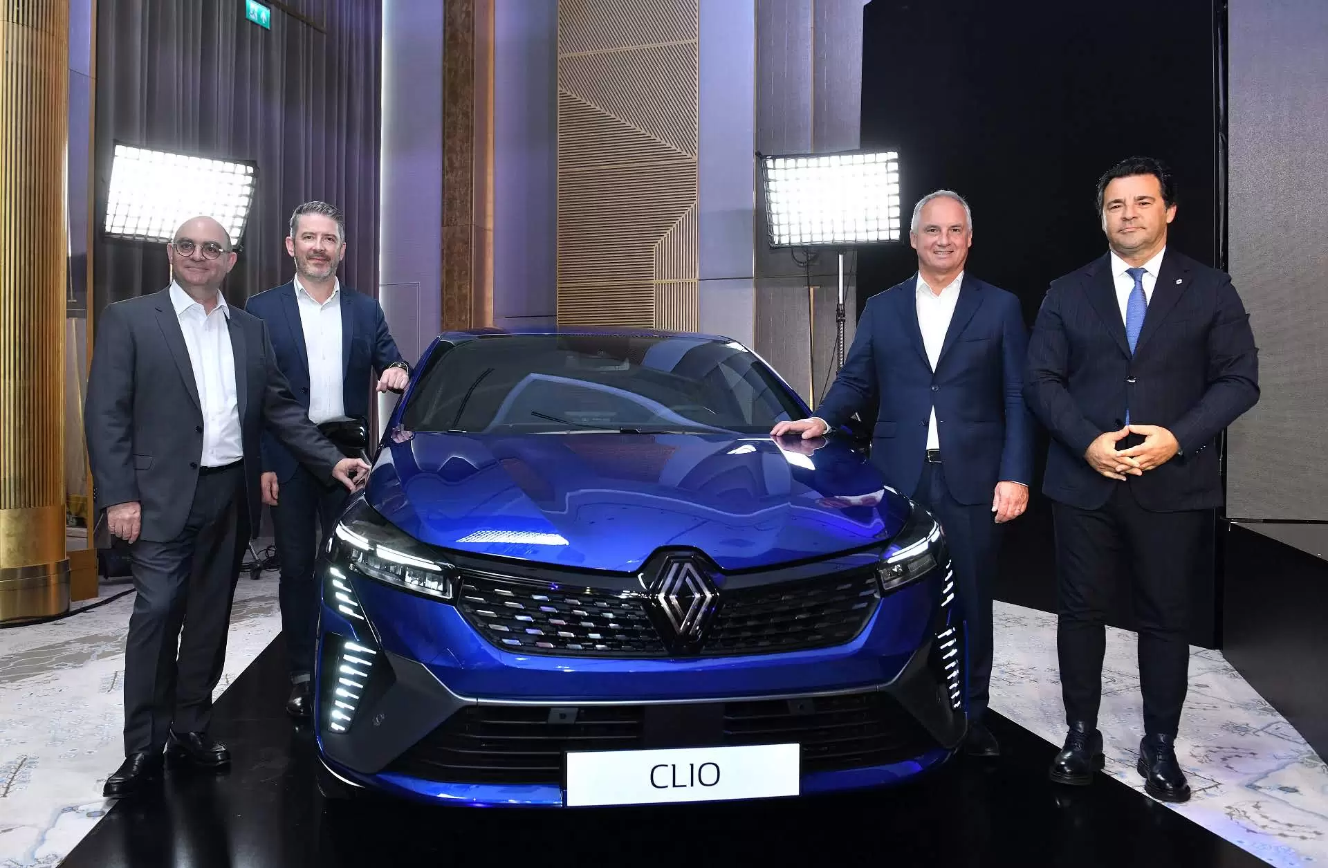 Renault Clio Yenilendi! Ne Zaman Türkiye’ye Geliyor?