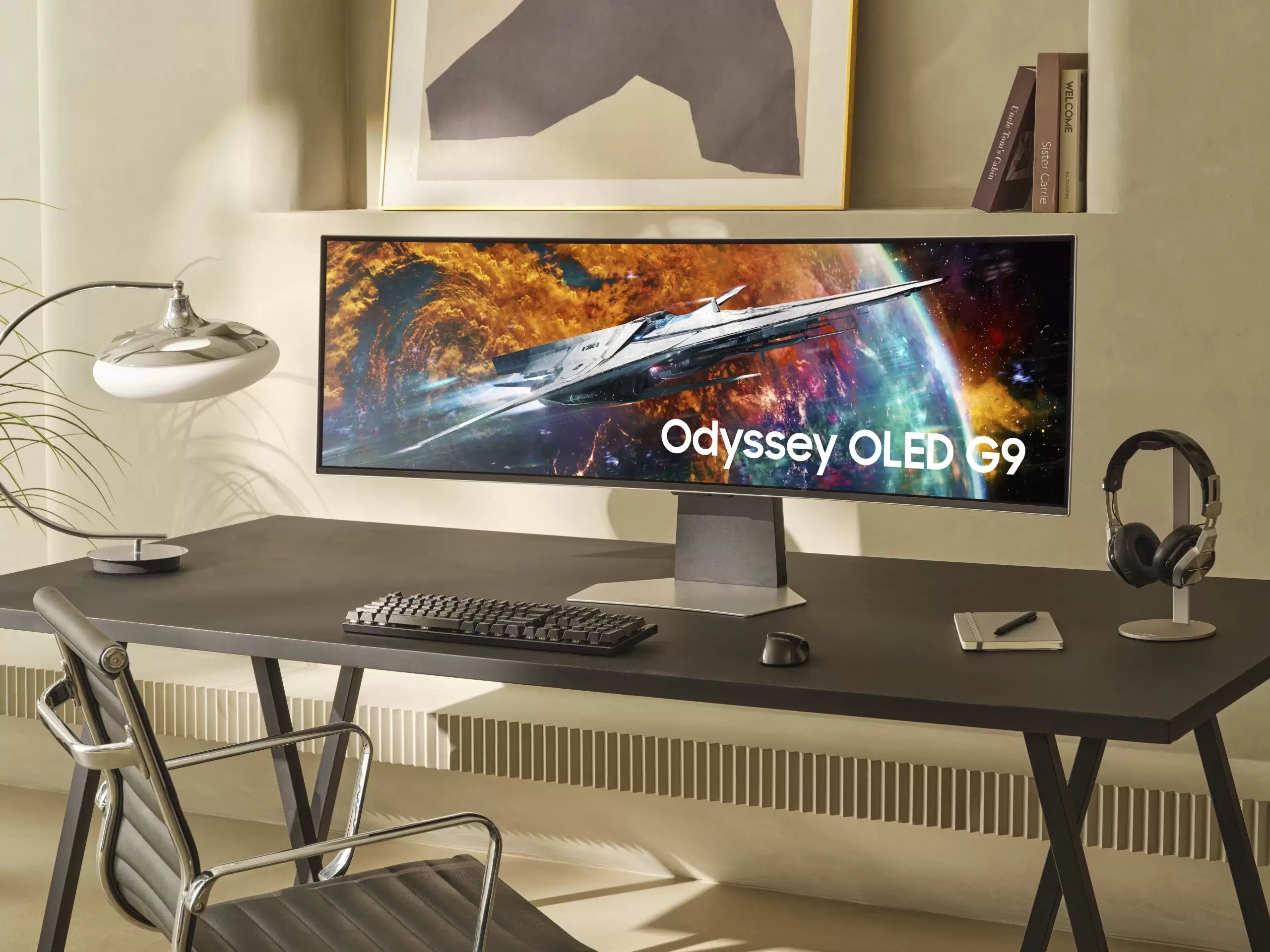 Samsung Odyssey OLED G9 Satışa Çıktı
