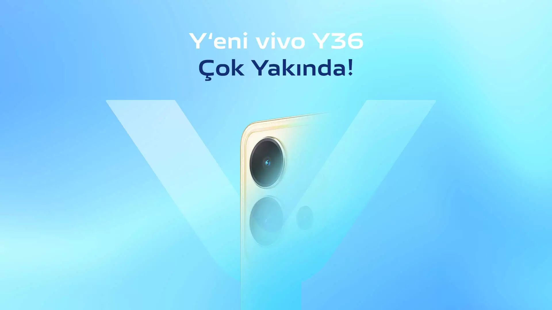 vivo Y36 Geliyor! İşte Özellikleri