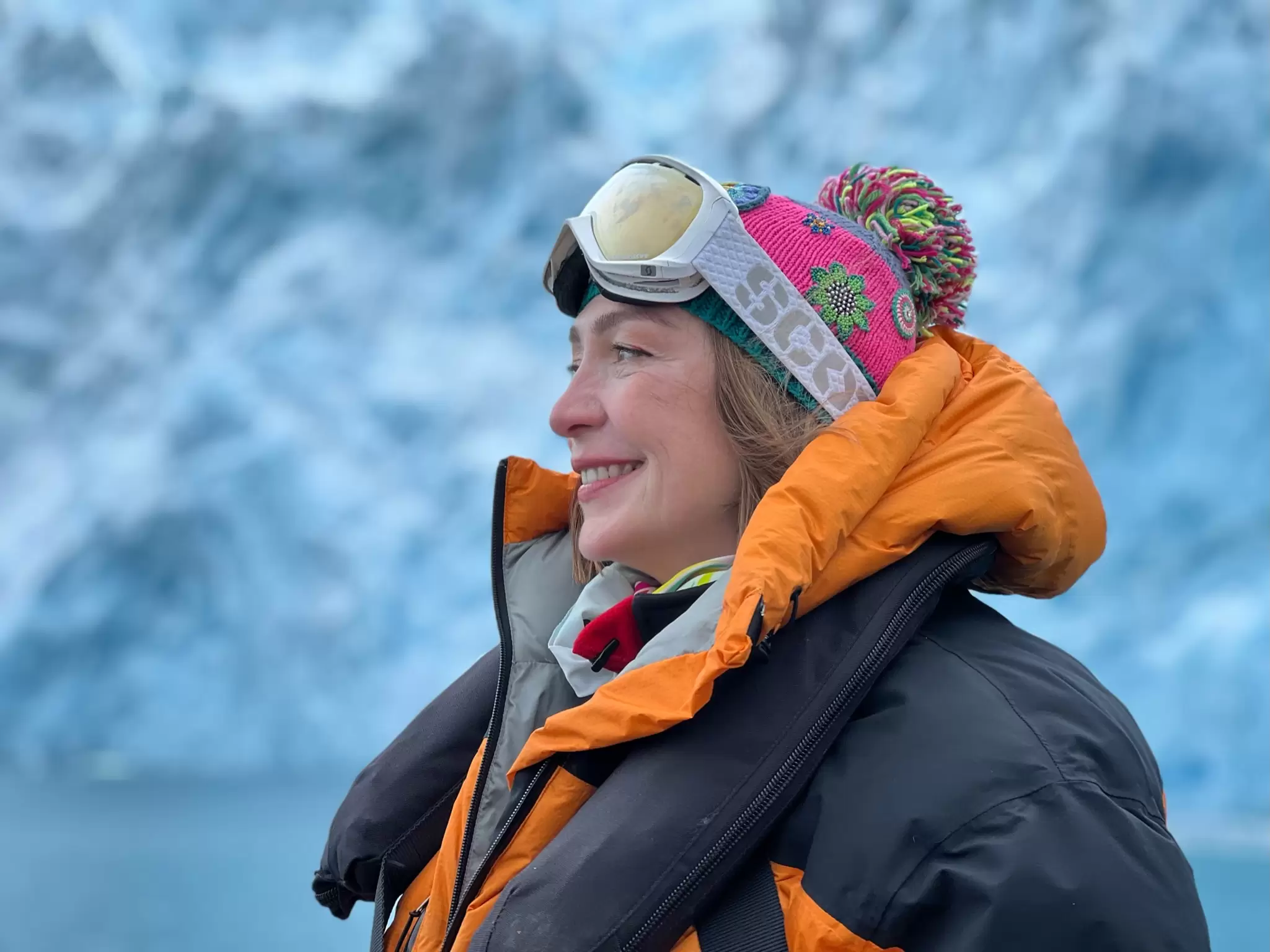 Antarktika’da Görev Yapan Türk Bilim İnsanlarına Özel Kıyafet Tasarlandı