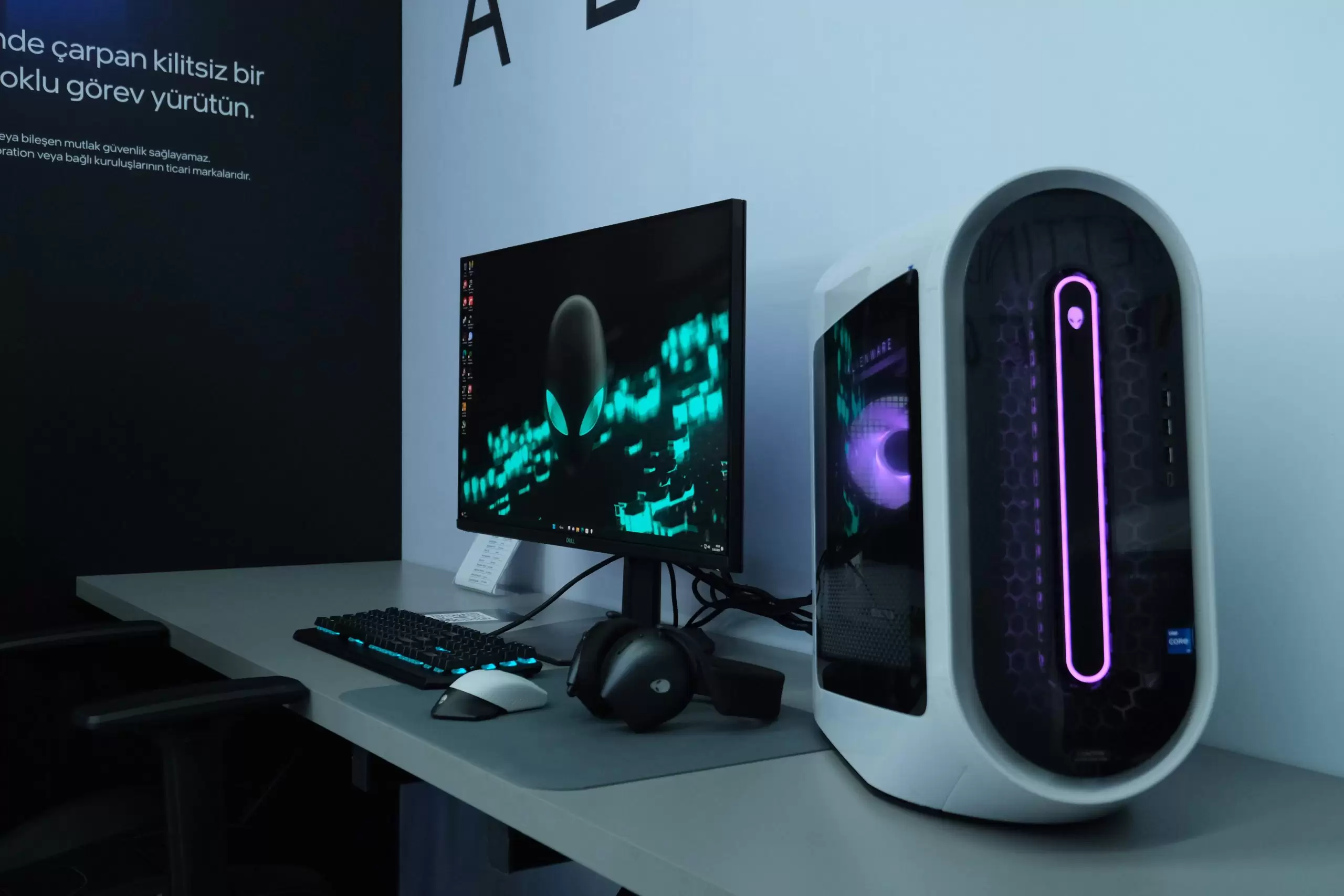 Alienware artık Türkiye’de!