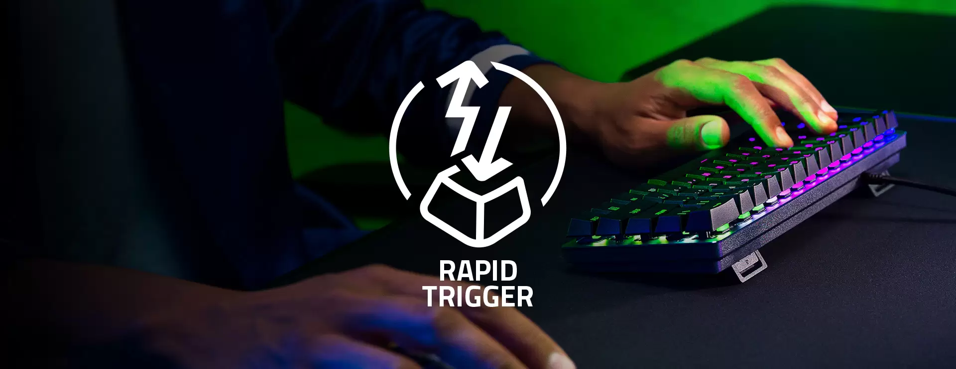 Razer Analog Klavyeler İçin Hızlı Tetik Modu Geldi