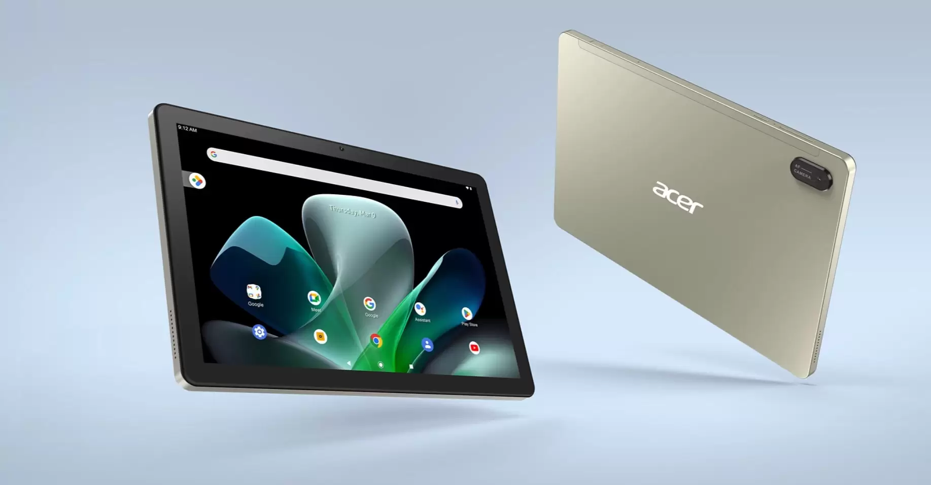 Acer Iconia Tab P10 ve Acer Iconia Tab M10 Tanıtıldı!