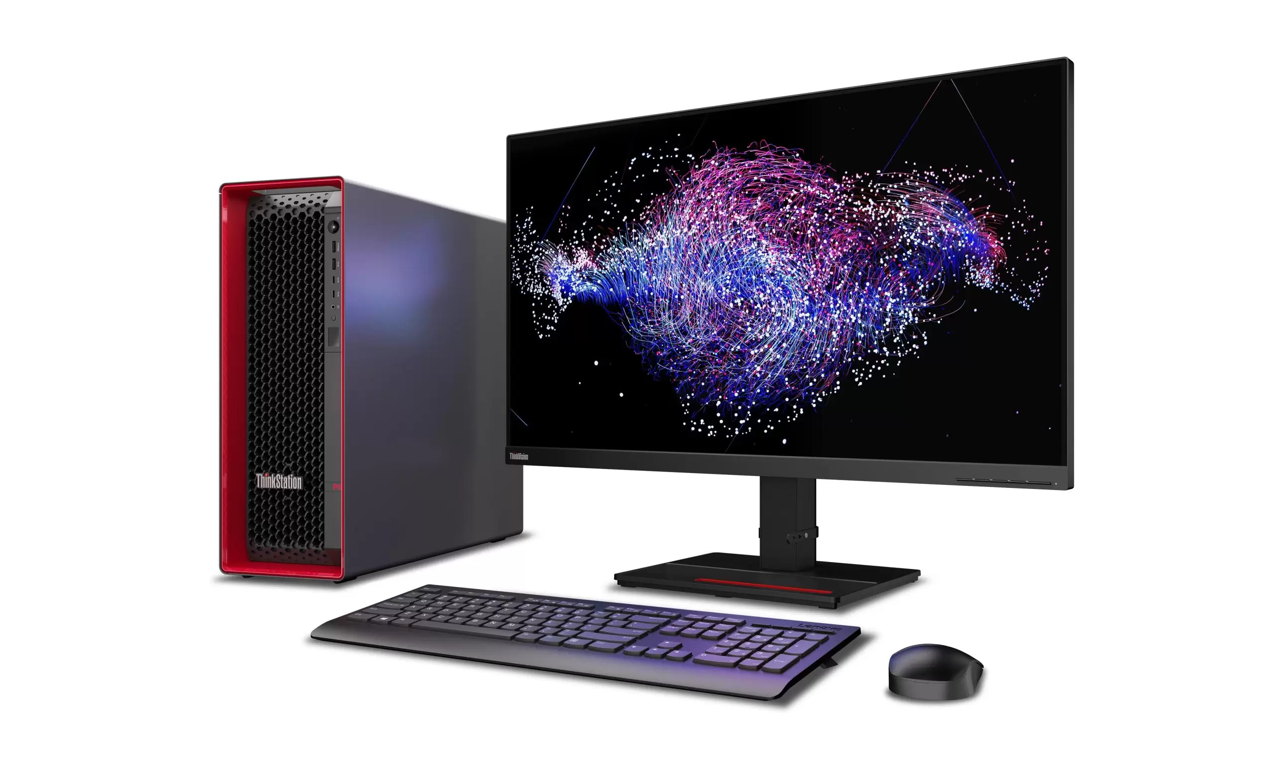 Lenovo ThinkStation PX, P7 ve P5’i piyasaya çıkarıyor