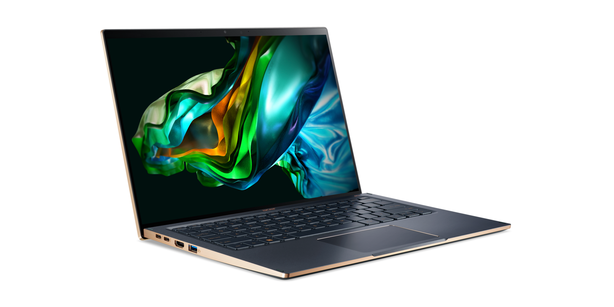 Yeni Acer Swift 14 Göz Kamaştırıyor