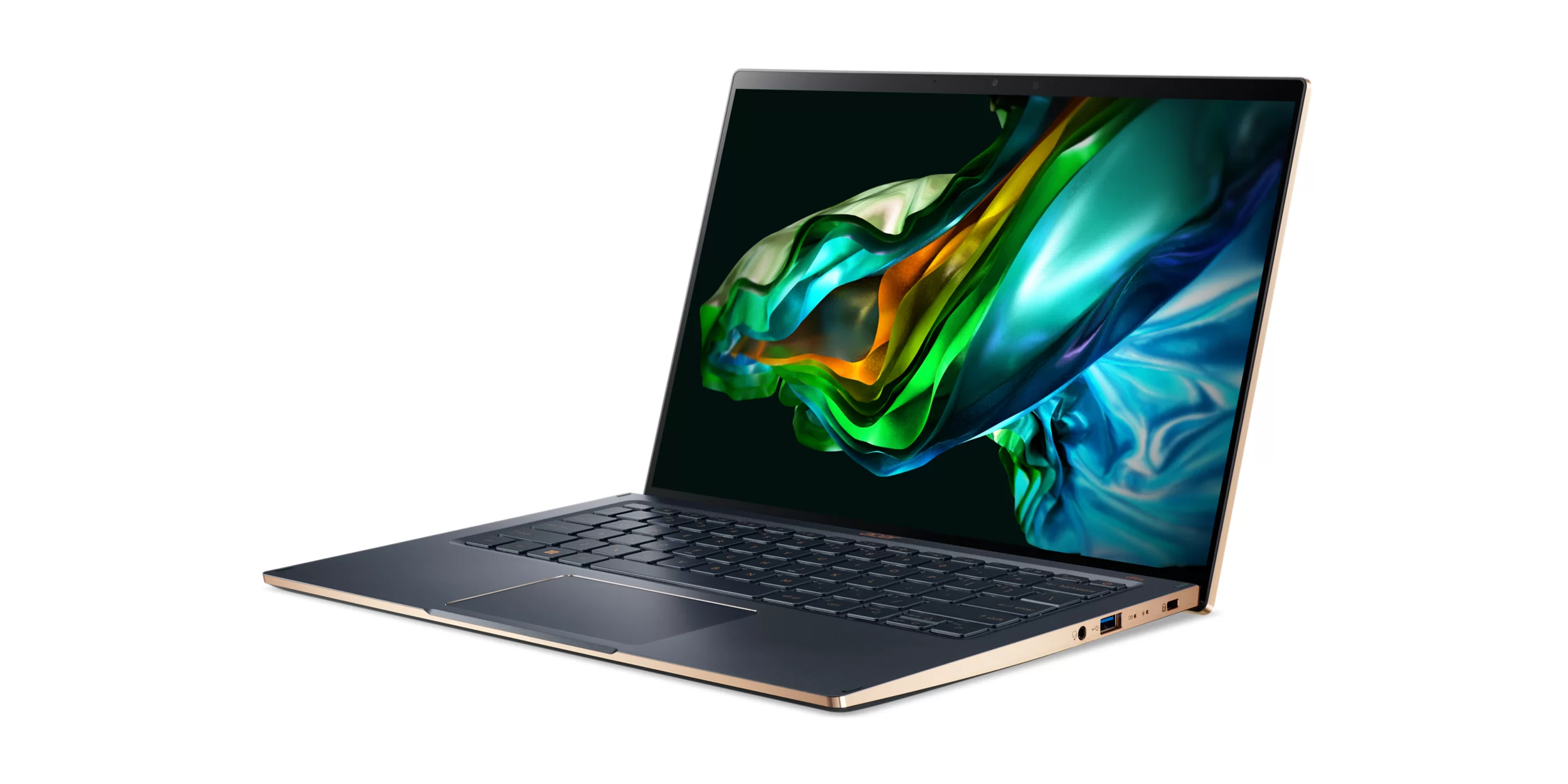 Yeni Acer Swift 14 Göz Kamaştırıyor