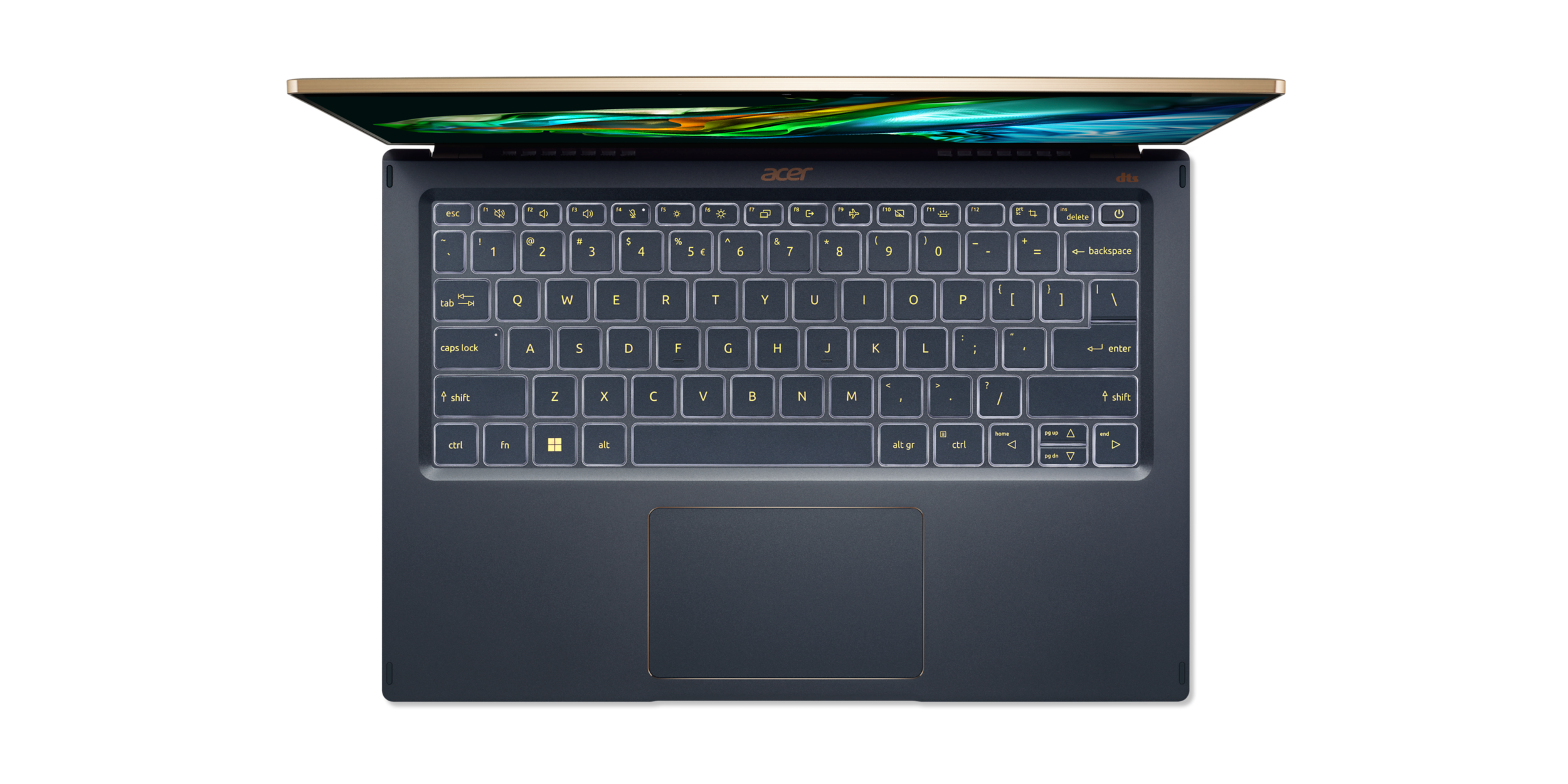 Yeni Acer Swift 14 Göz Kamaştırıyor