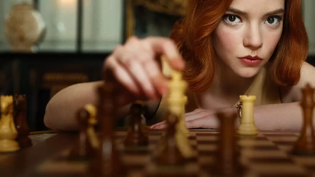 The Queen's Gambit Chess: Satrançta Büyülü Bir Macera