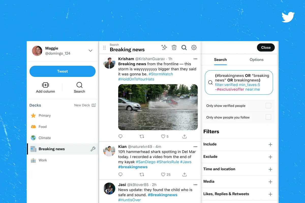 Twitter’dan Şaşırtan TweetDeck Kararı