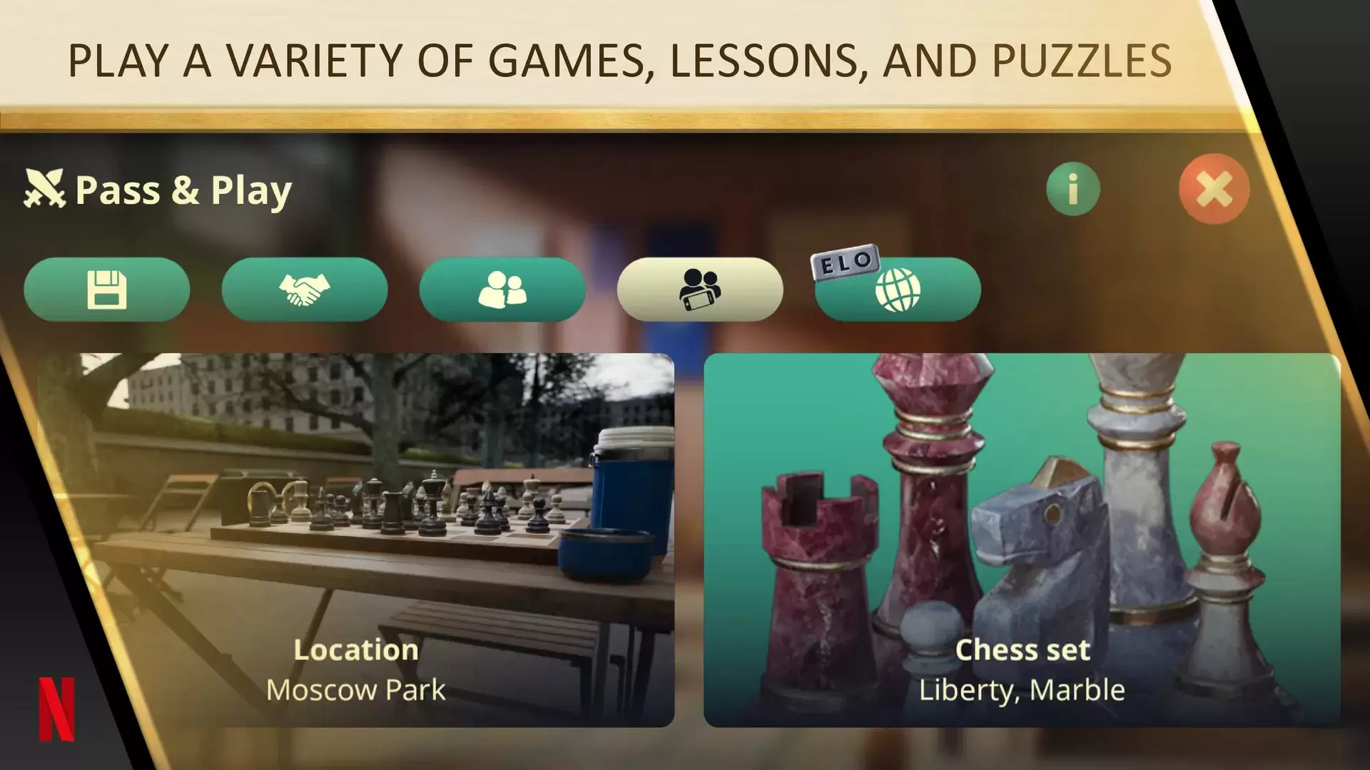 The Queen's Gambit Chess: Satrançta Büyülü Bir Macera