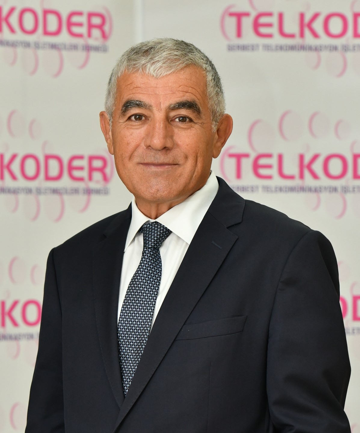 TELKODER Yonetim Kurulu Baskani Halil Nadir Teberci