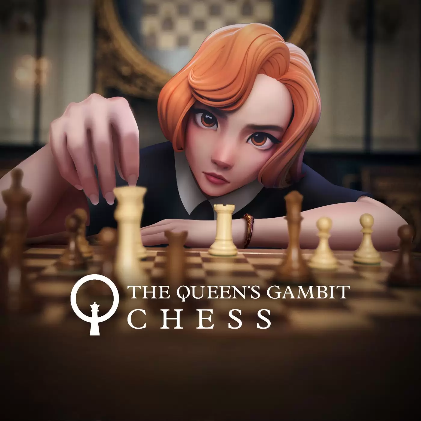 The Queen’s Gambit Chess: Satrançta Büyülü Bir Macera