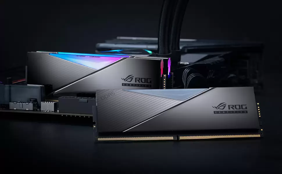 XPG İki Yeni DDR5 RAM Duyurdu!