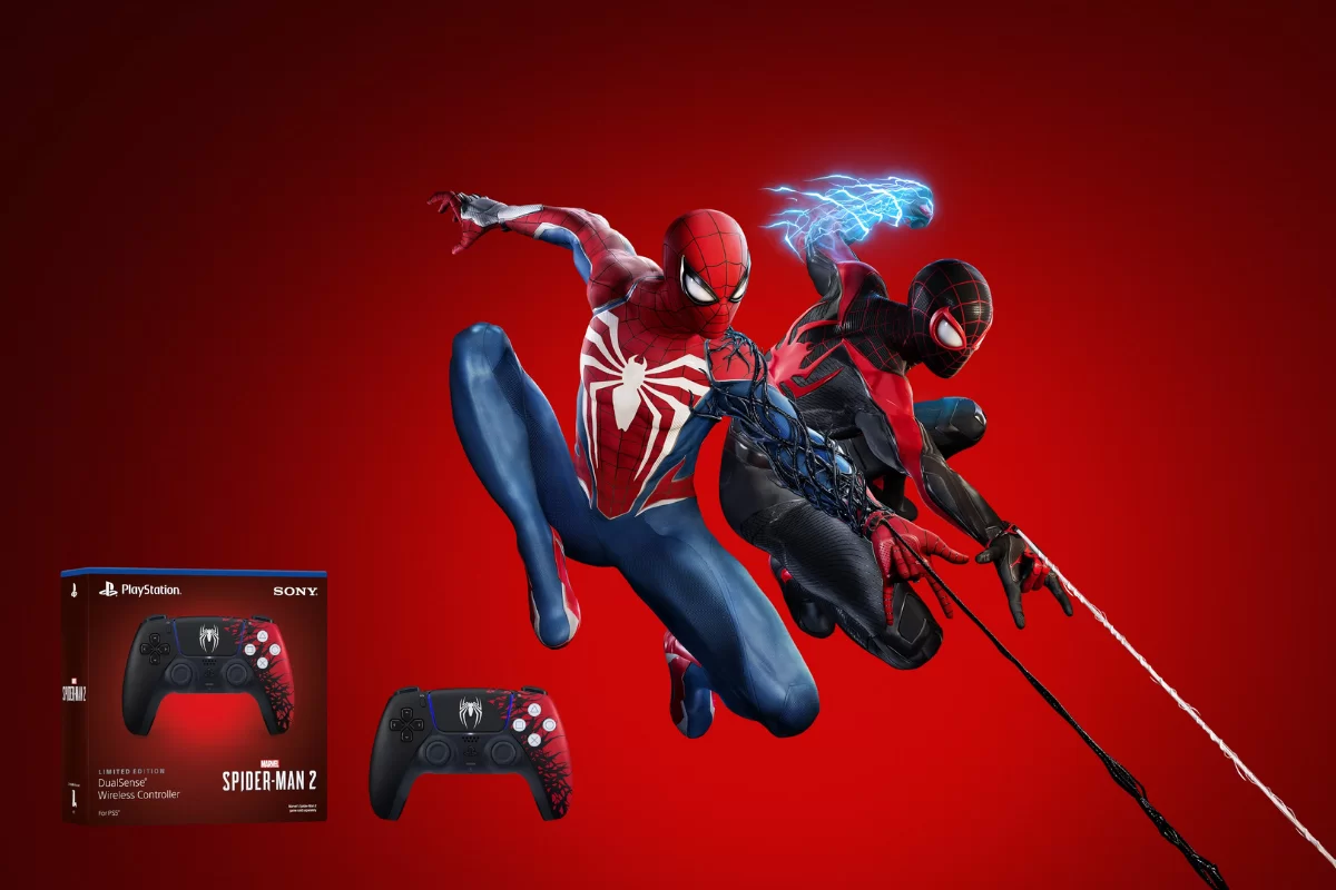 Örümcek Adam’ın Yeni Dönüşümü: Marvel’s Spider-Man 2 ile Eşsiz PS5 Edition ve Özel Kılıflar Geliyor!