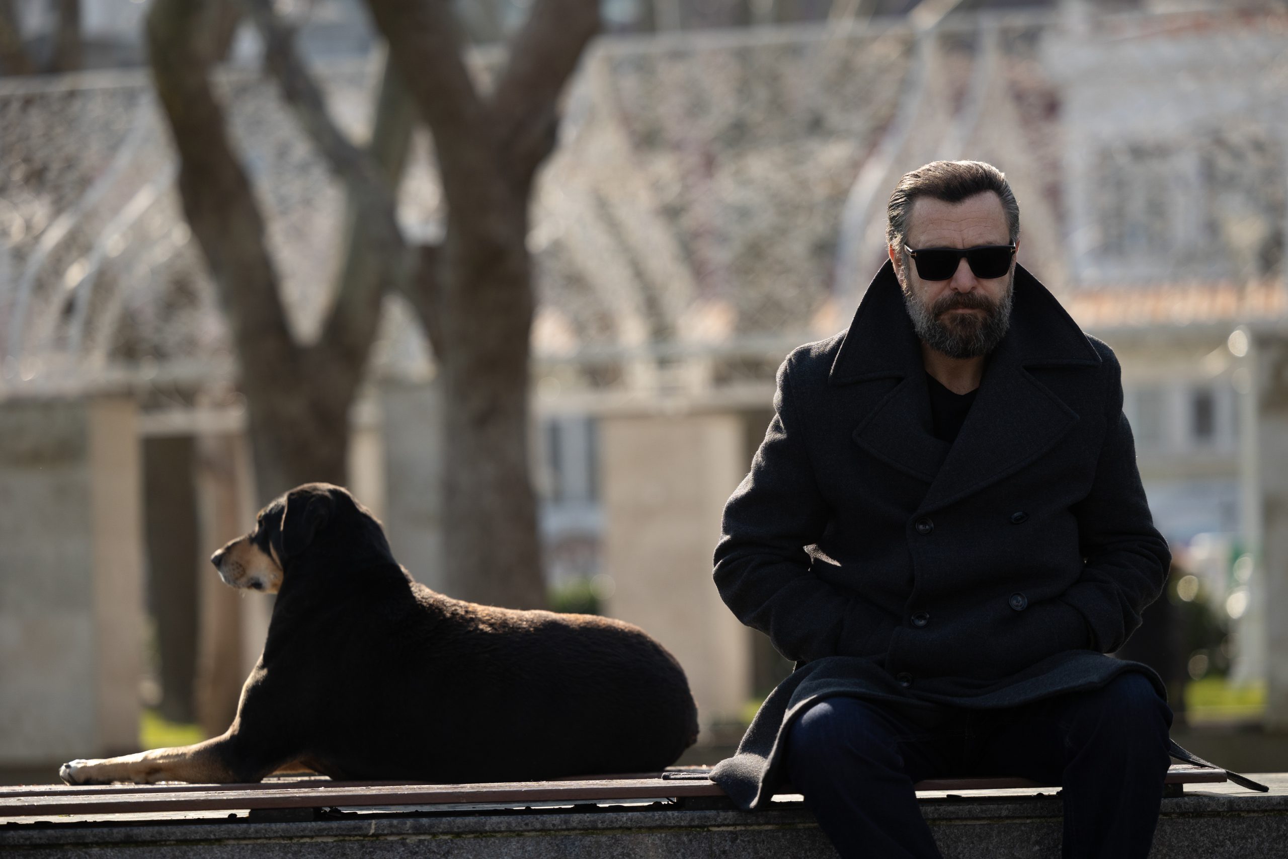 Kötü Adamın 10 Günü, Netflix, 2022. Fotoğraf: Ali Güler
