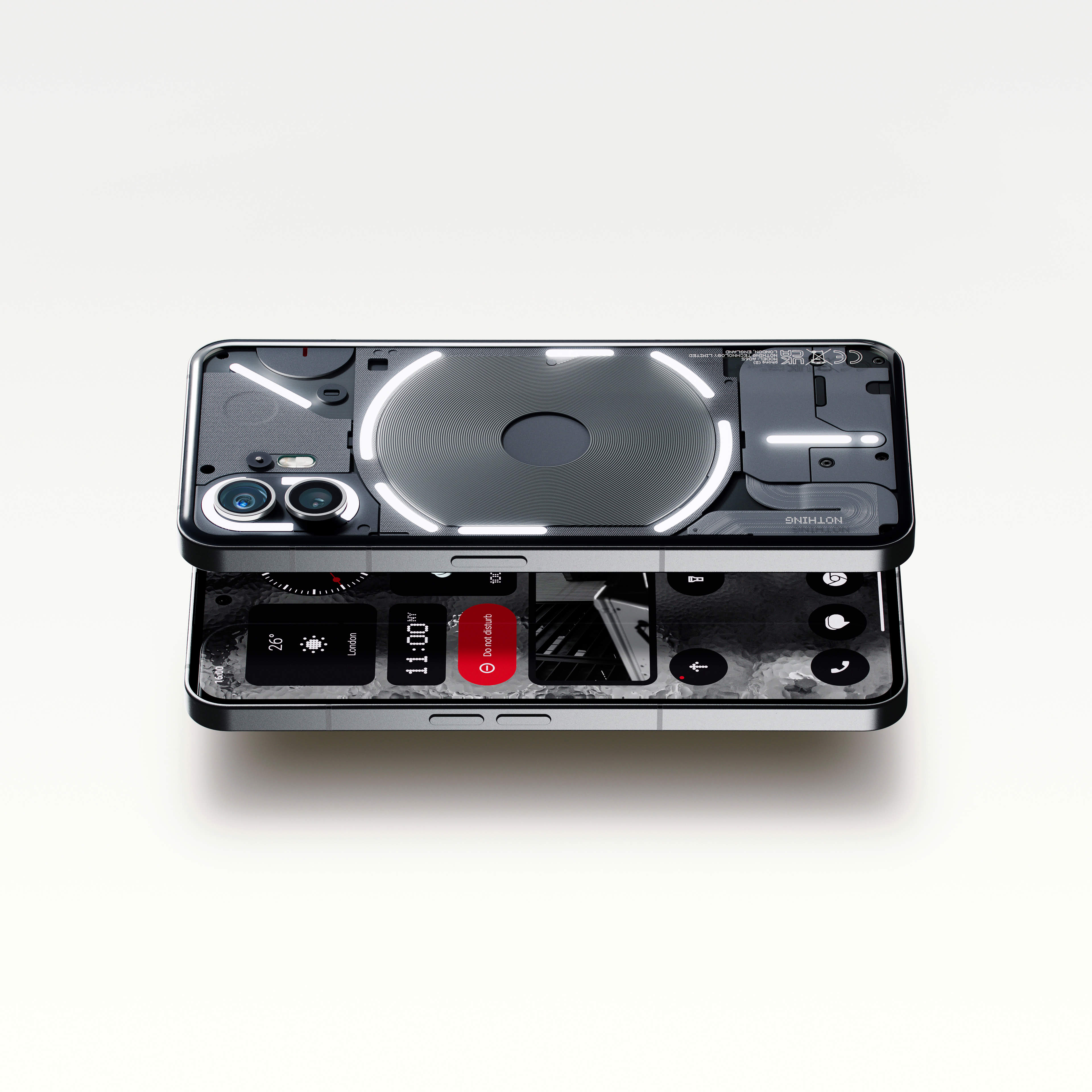 Nothing Phone (2) artık Türkiye’de