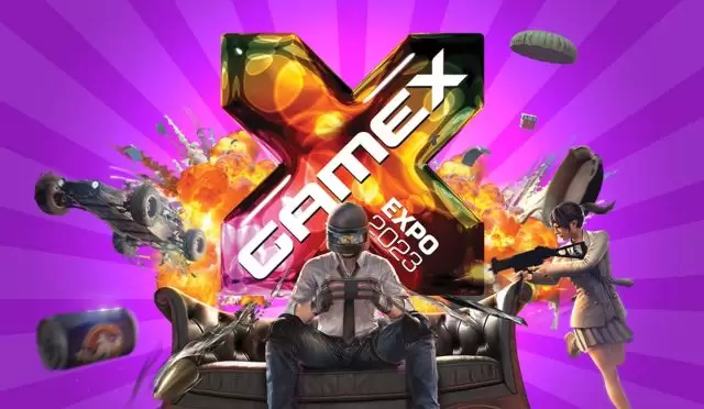GameX 2023, 30 Ağustos’ta Başlıyor
