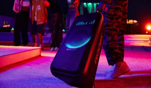 Yeni LG XBOOM XL7S
