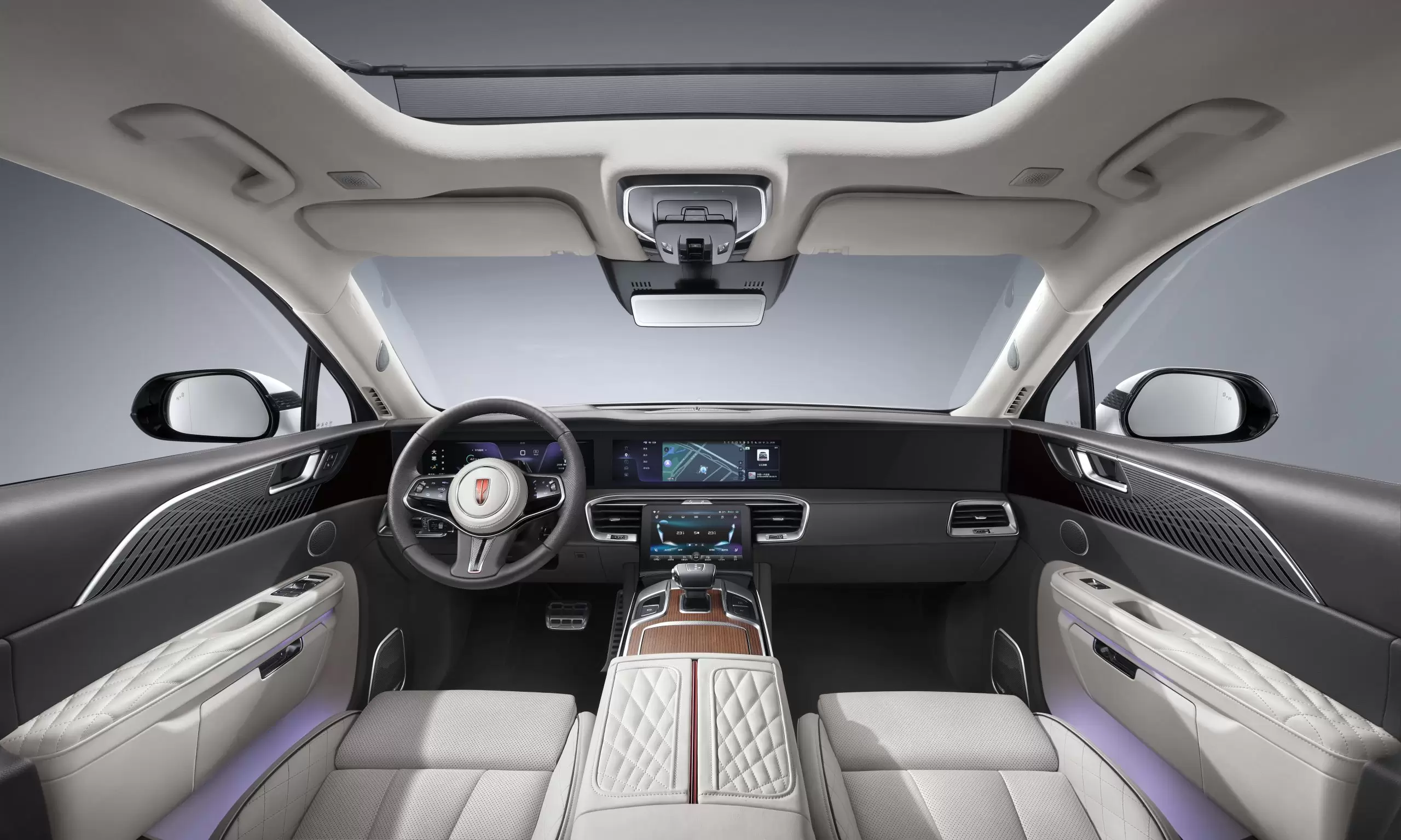 Hongqi E-HS9 Türkiye’de!