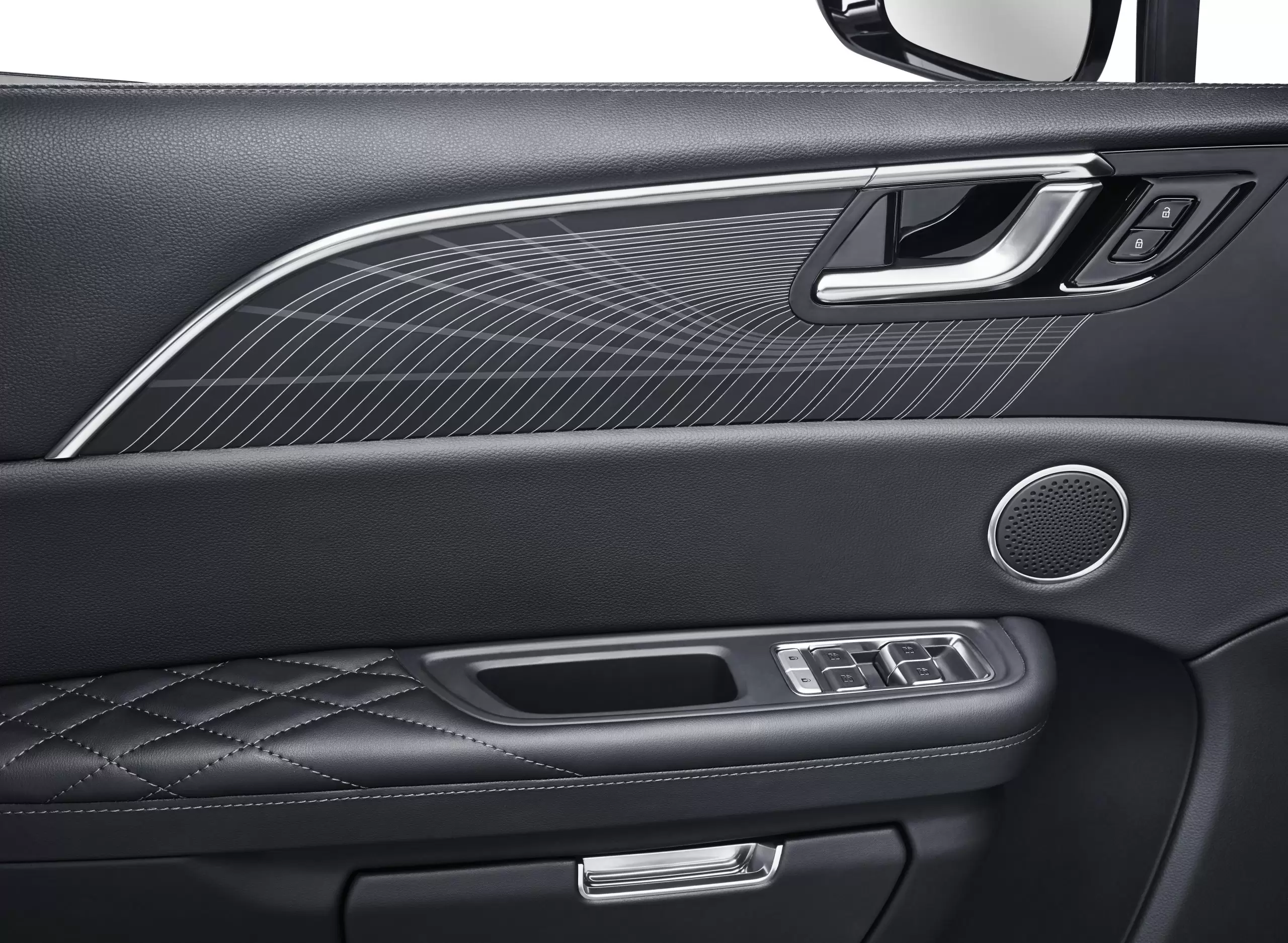 Hongqi E-HS9 Türkiye’de!