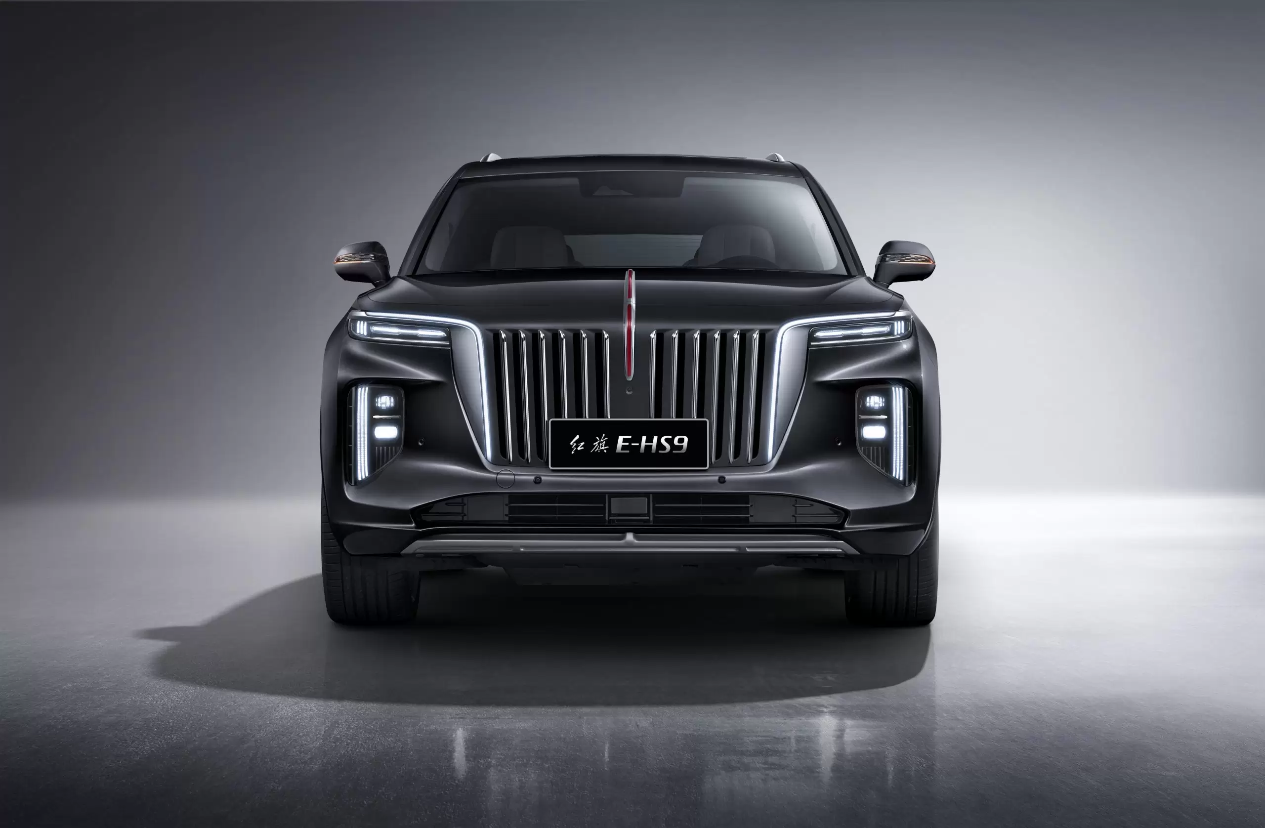 Hongqi E-HS9 Türkiye’de!