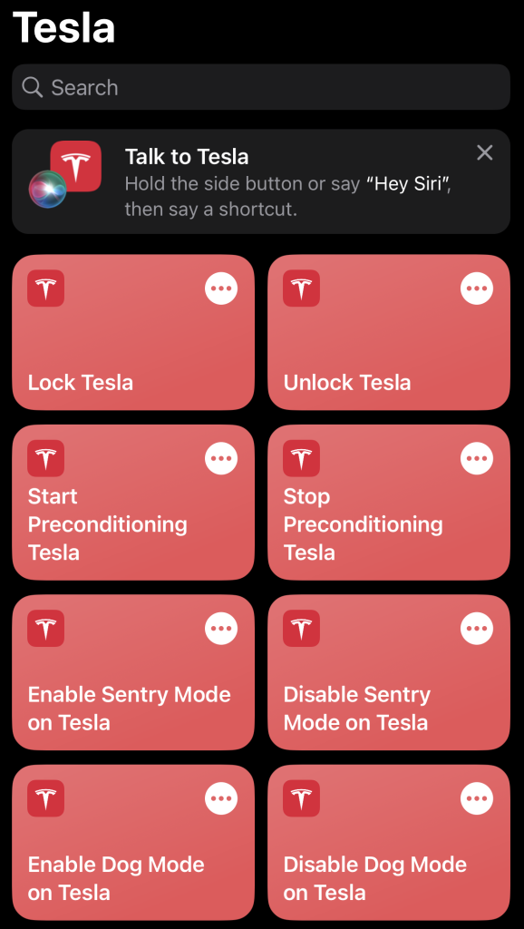 Siri ile Araba Sürmenin Yeni Boyutu: Tesla'dan Heyecan Verici Uygulama Güncellemesi