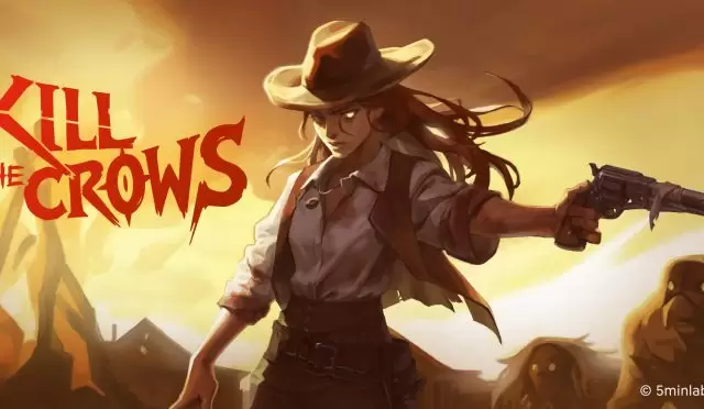 Kill The Crows Bugün İtibarıyla Steam’de Yayınlandı!
