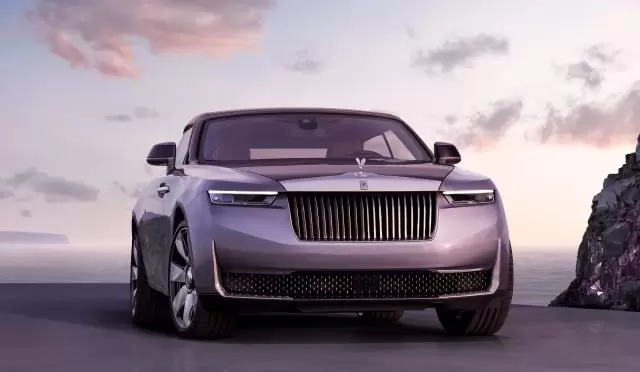 ROLLS-ROYCE AMETHYST Tanıtıldı!