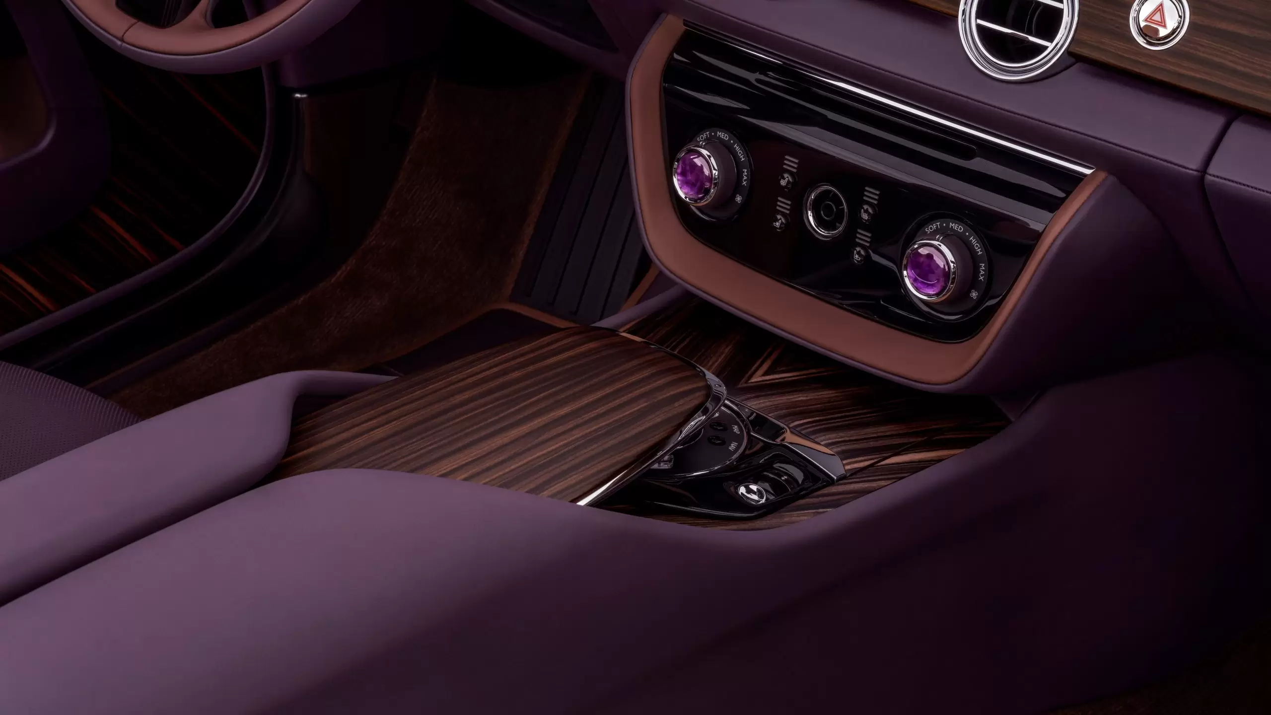 ROLLS-ROYCE AMETHYST Tanıtıldı!